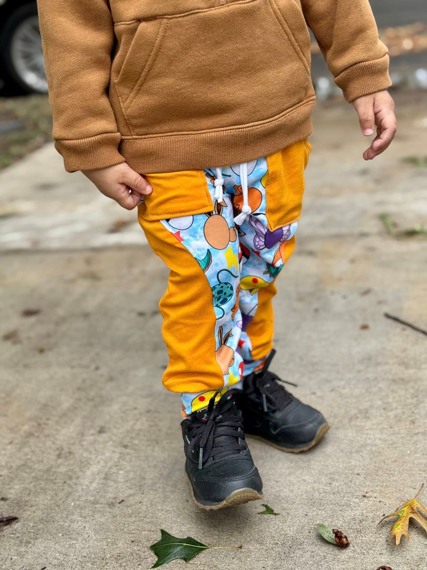 Baby & Youth Jennings Joggers Bundle PDF