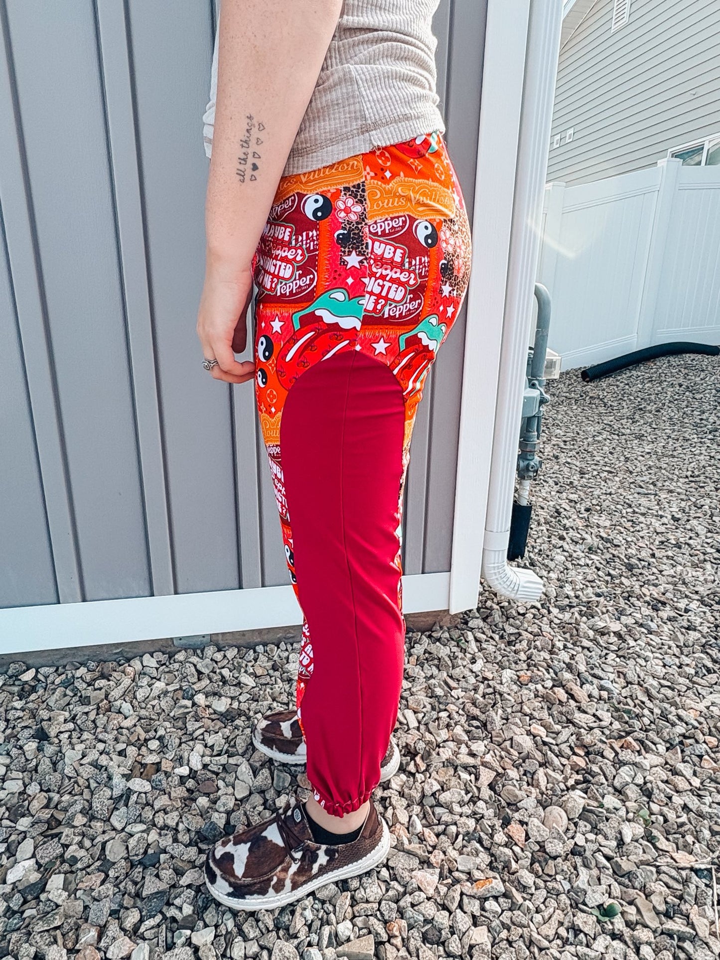 Youth Jennings Joggers PDF