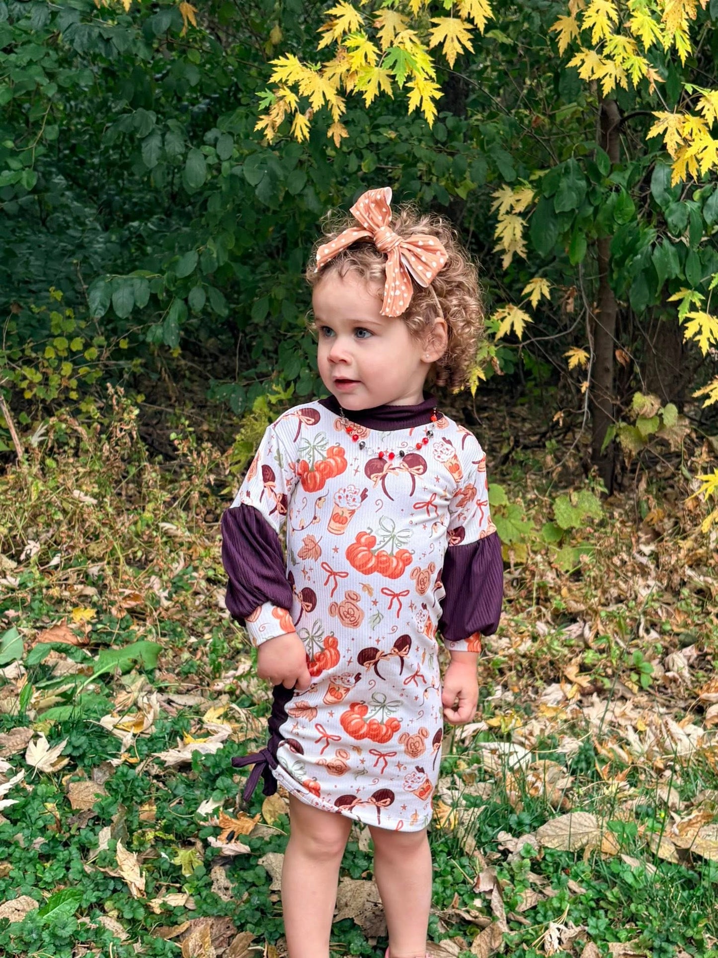 Baby Xandra Dress PDF
