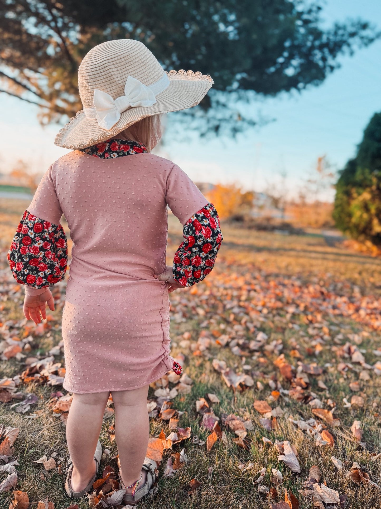 Baby Xandra Dress PDF