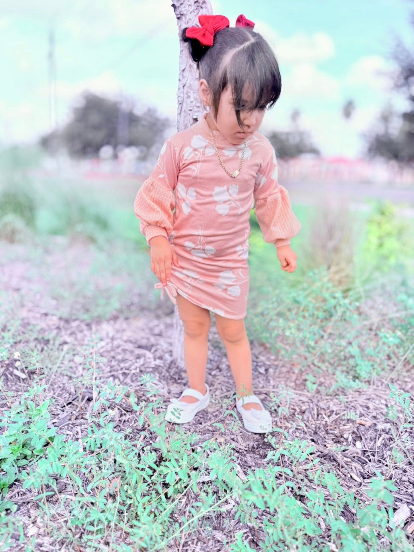 Baby Xandra Dress PDF