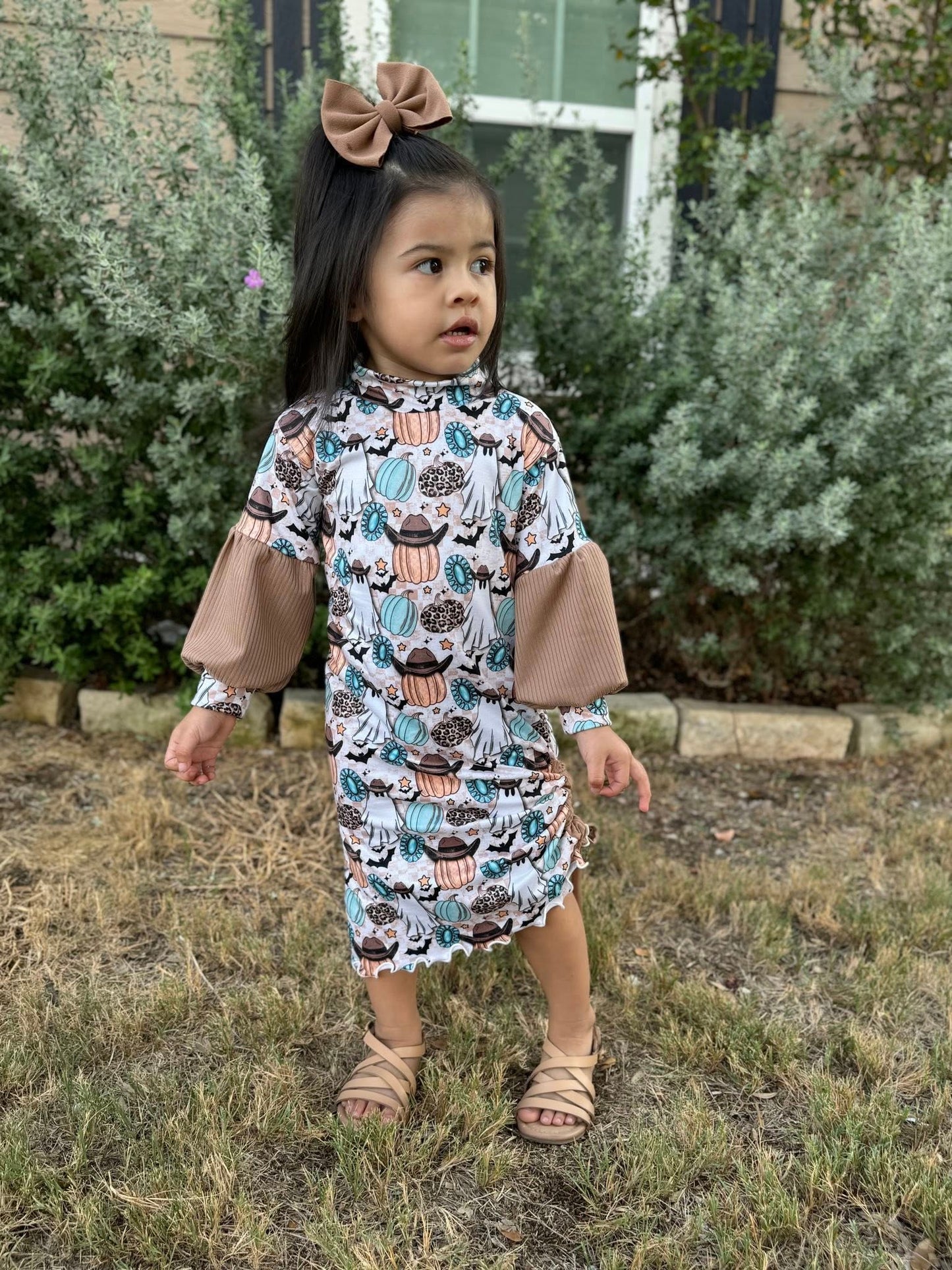 Baby Xandra Dress PDF