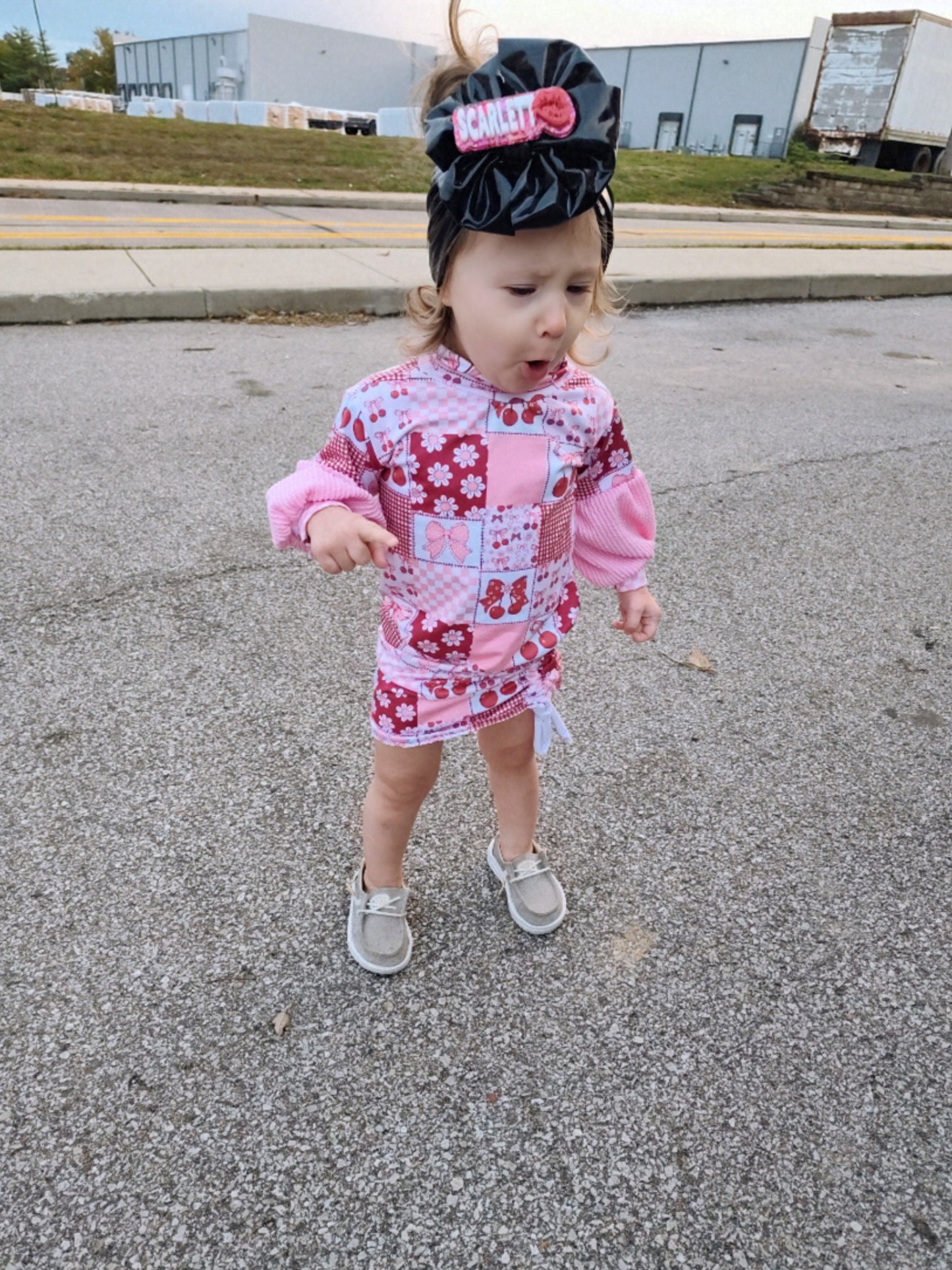 Baby Xandra Dress PDF