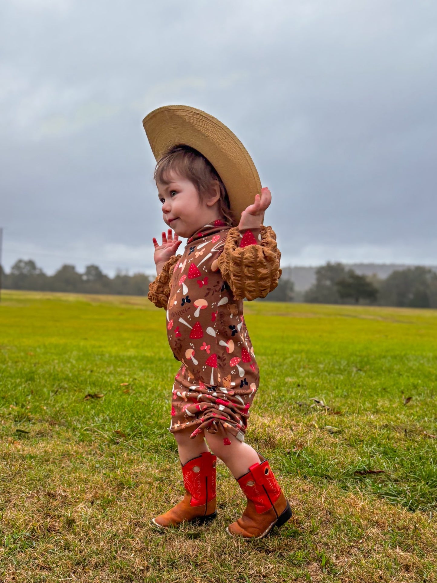 Baby Xandra Dress PDF