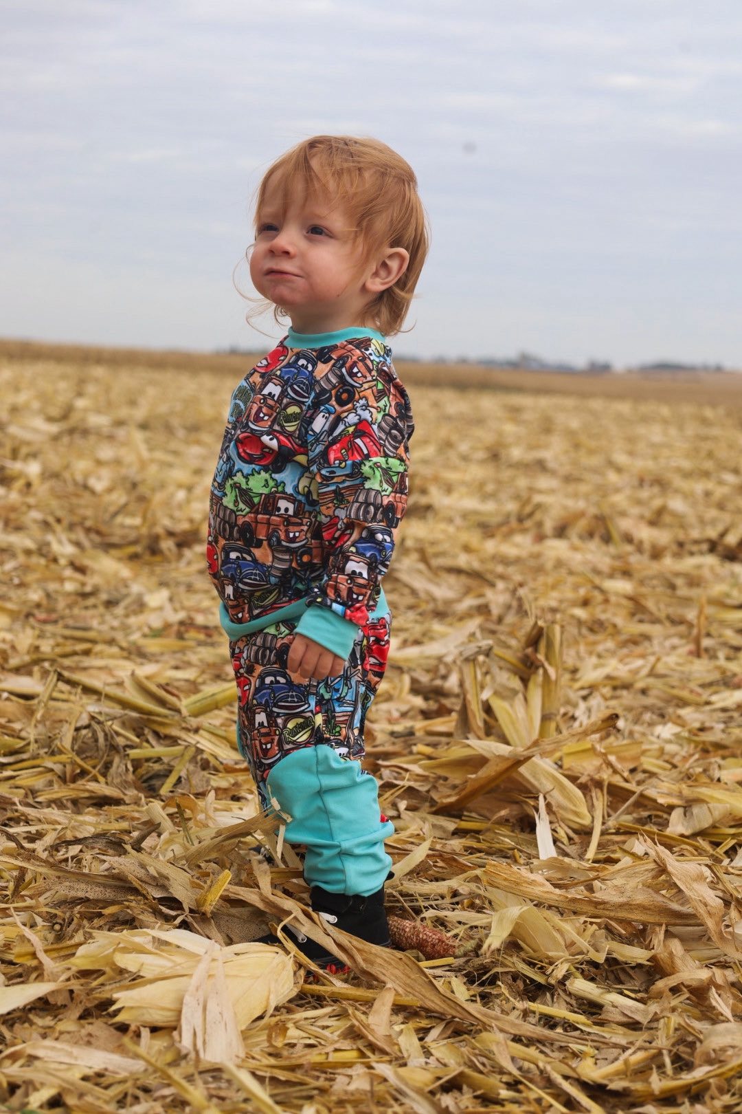 Baby & Youth Jennings Joggers Bundle PDF