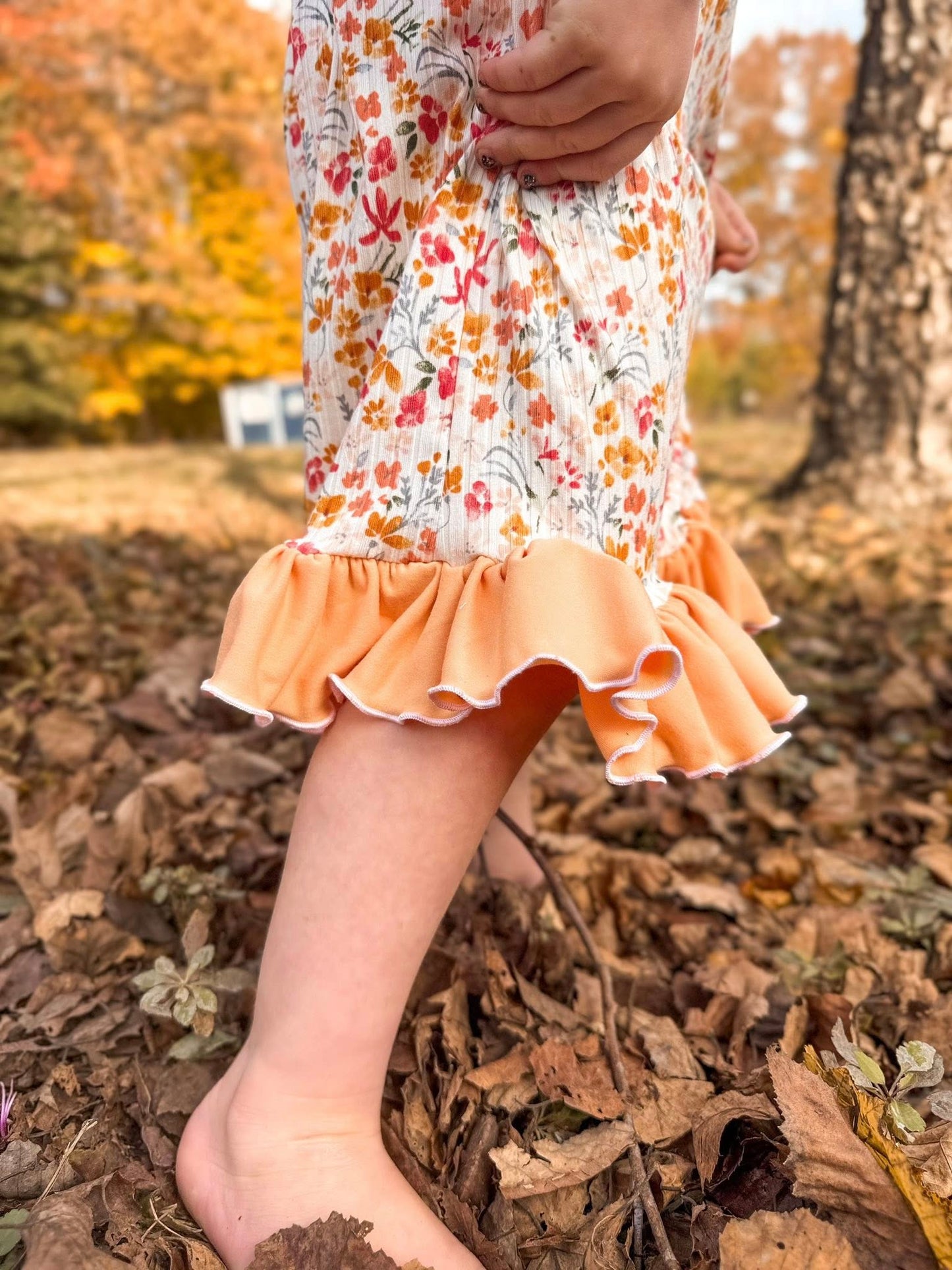 Baby Evangeline Dress PDF