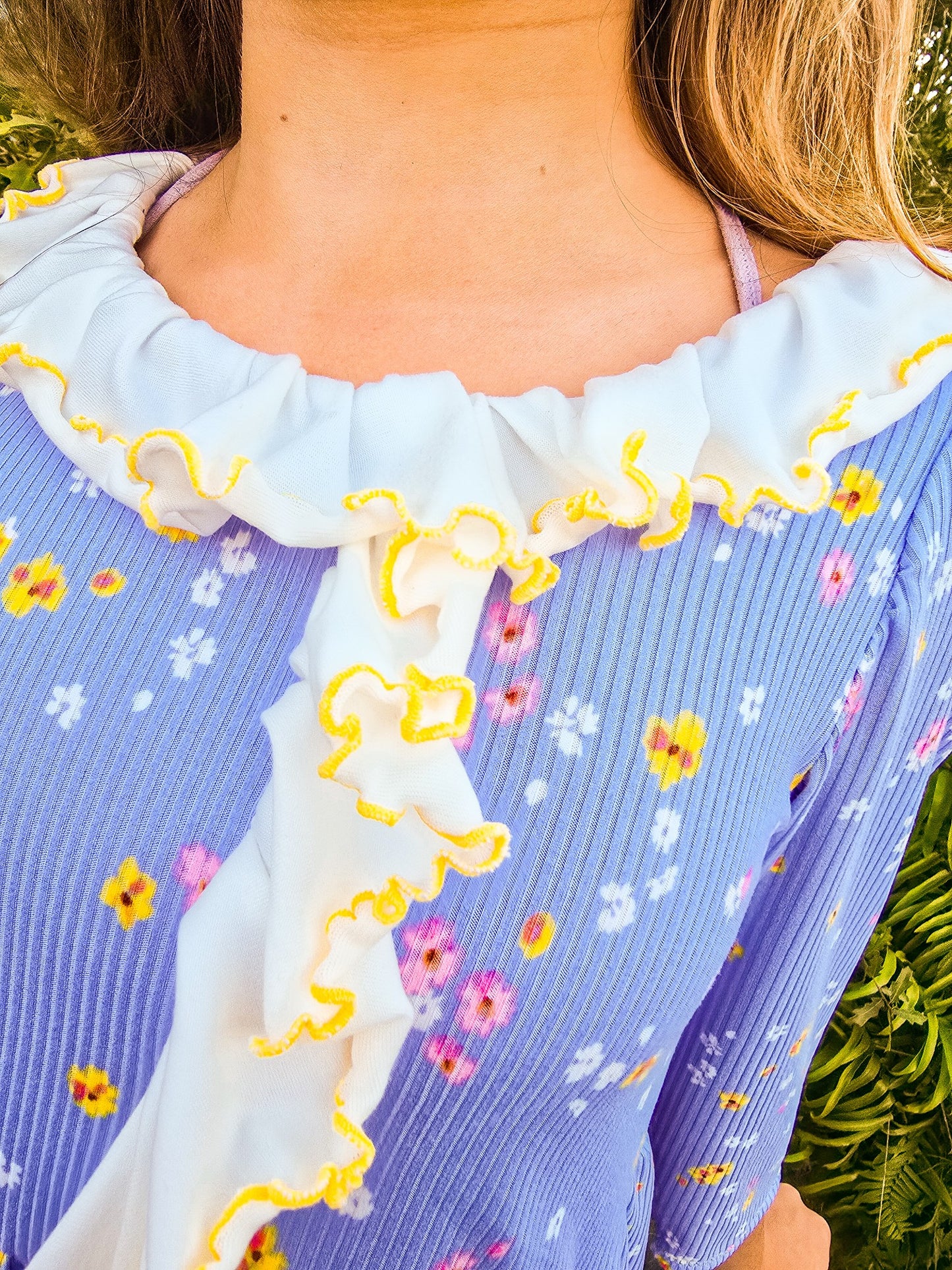 Youth Evangeline Dress PDF