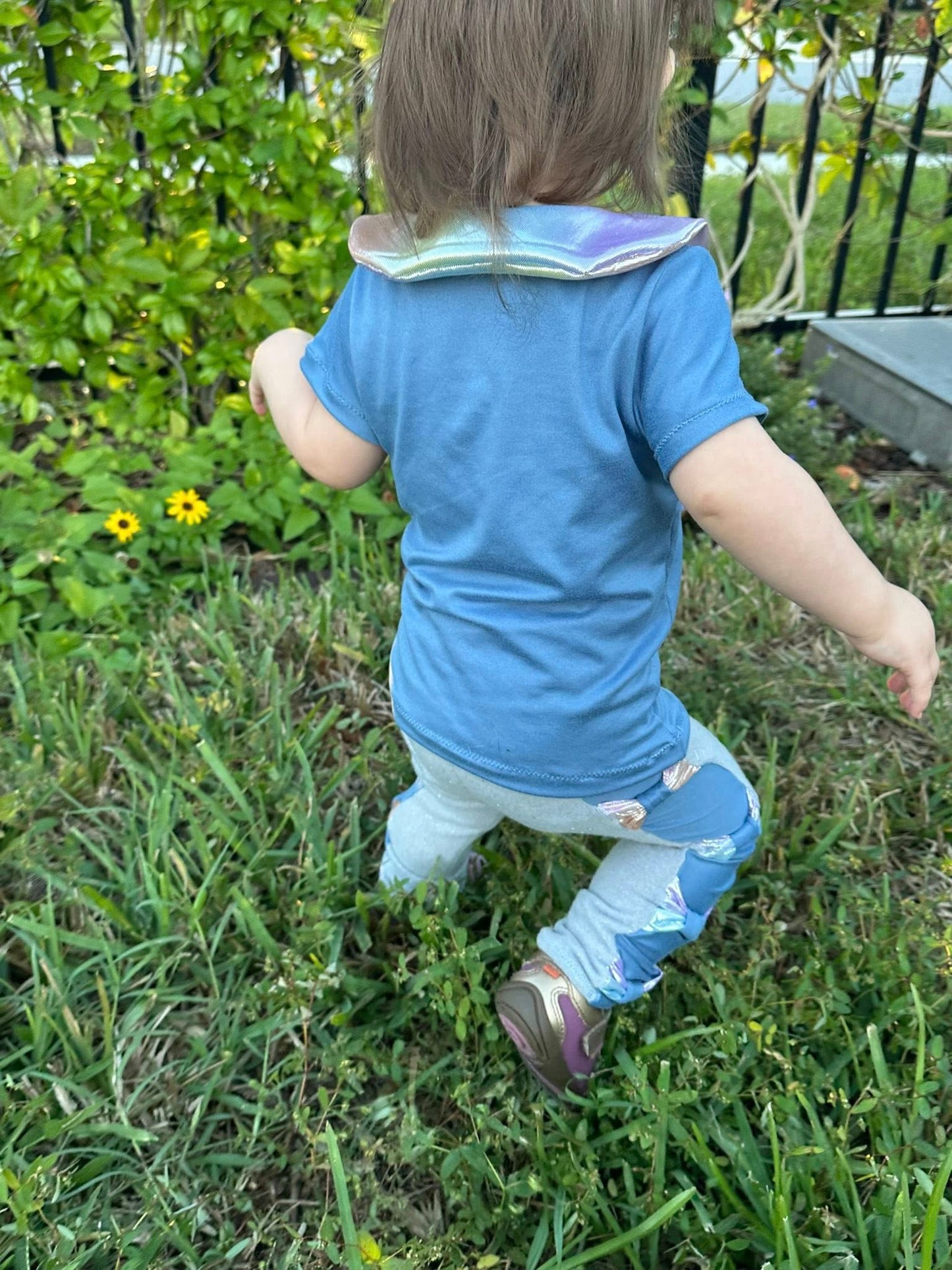 Baby Ava Bow Top PDF