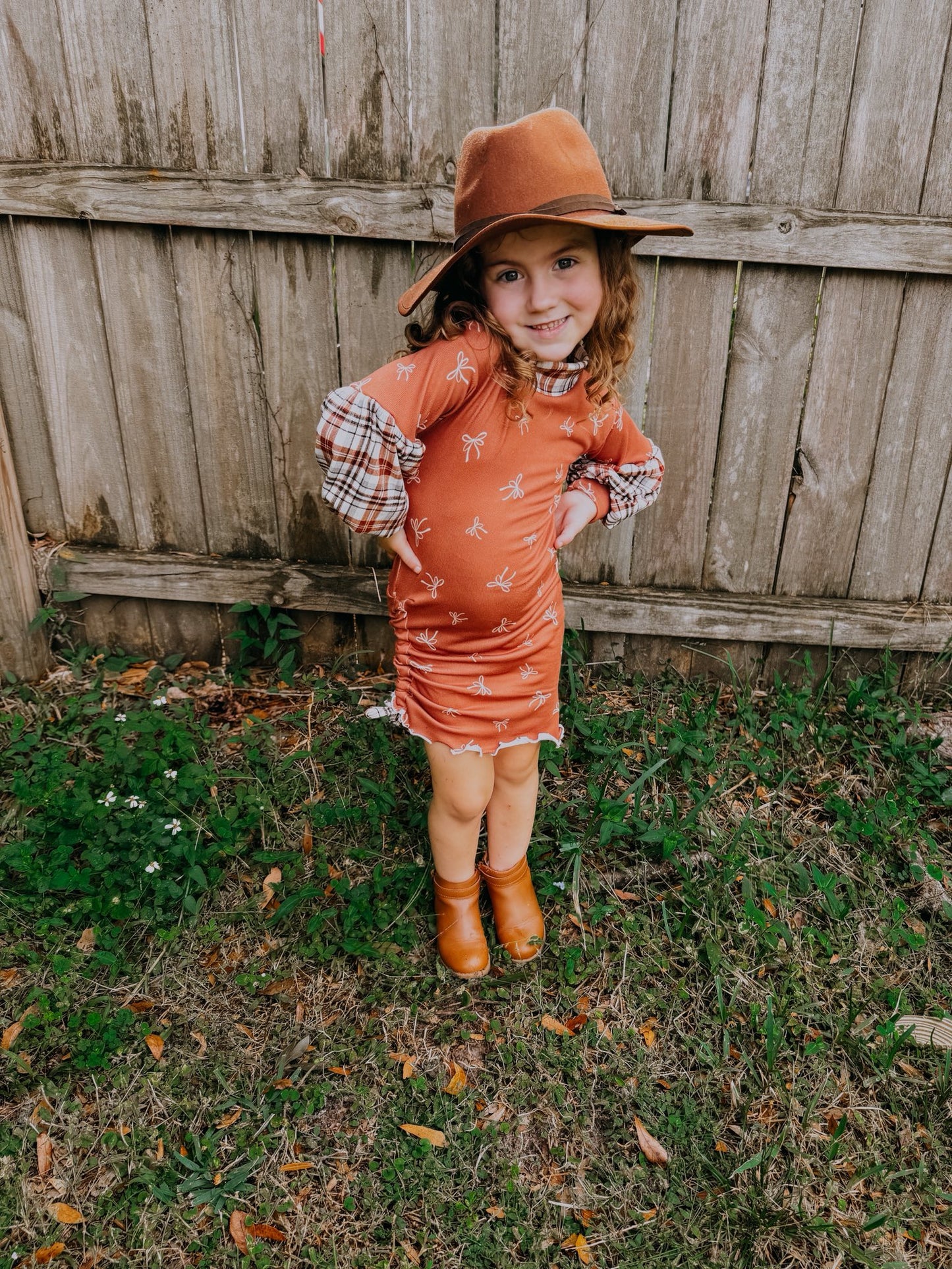 Baby Xandra Dress PDF