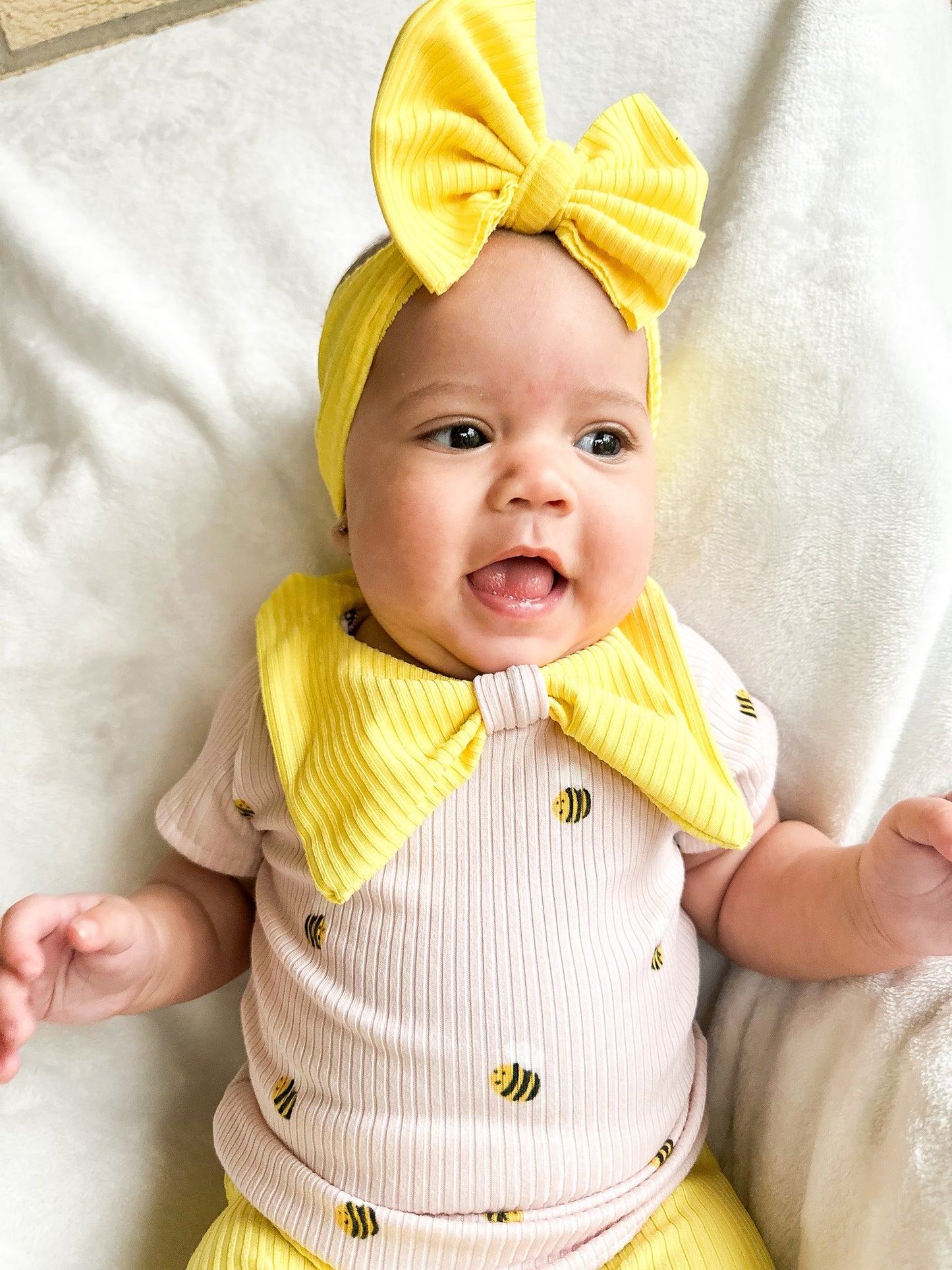 Baby Ava Bow Top PDF