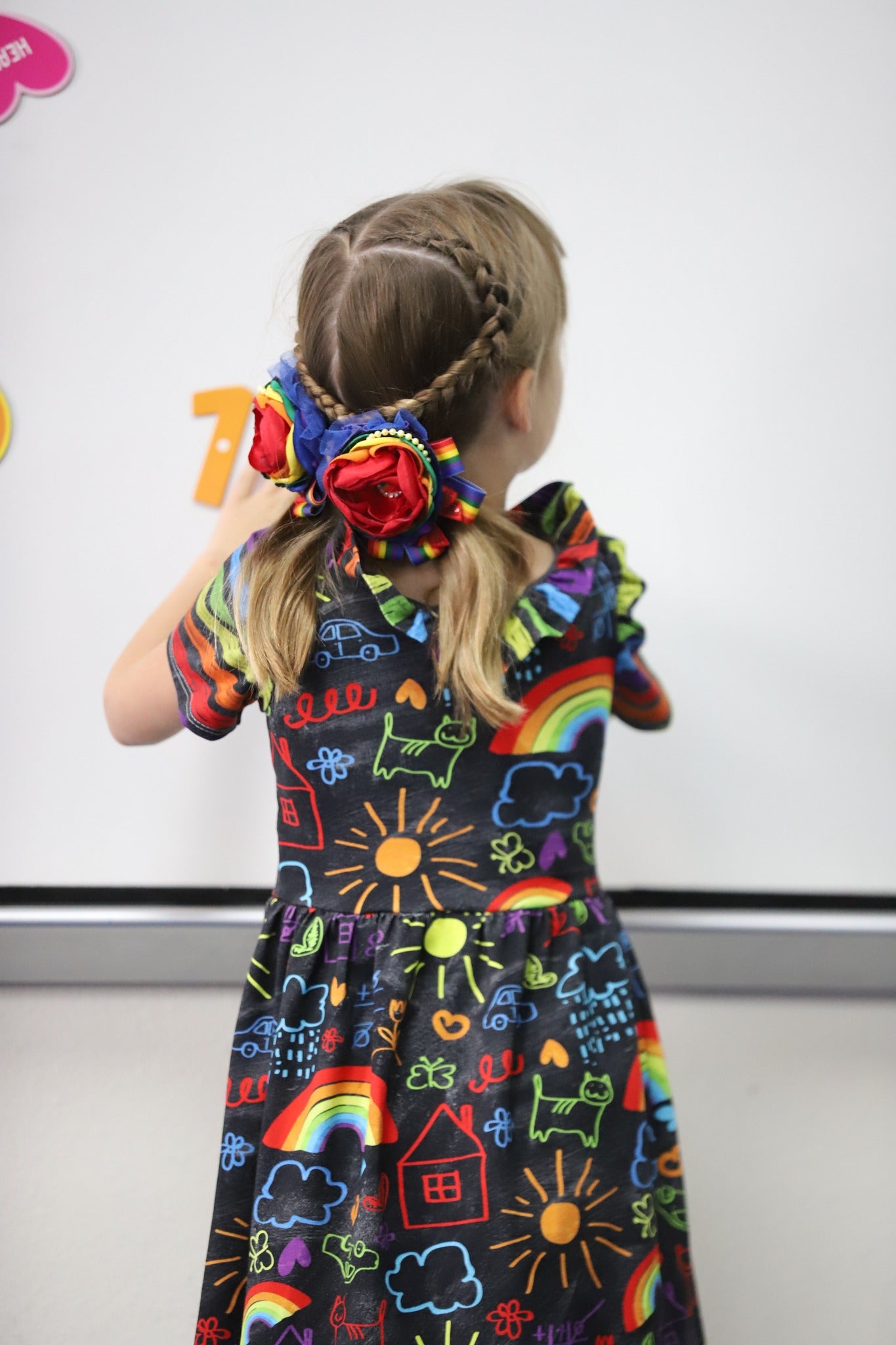 Youth Evangeline Dress PDF