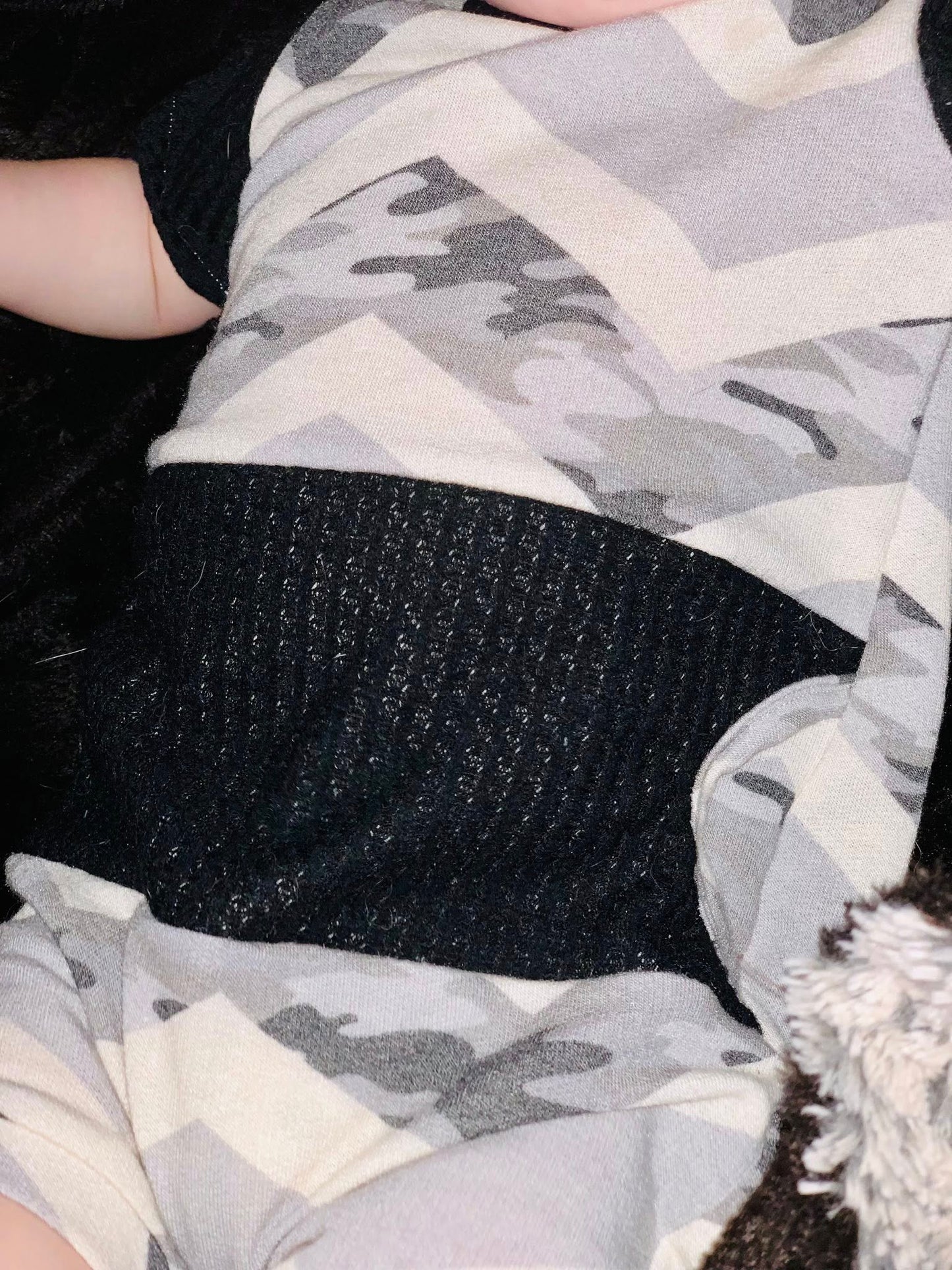 Baby Rowan Romper PDF