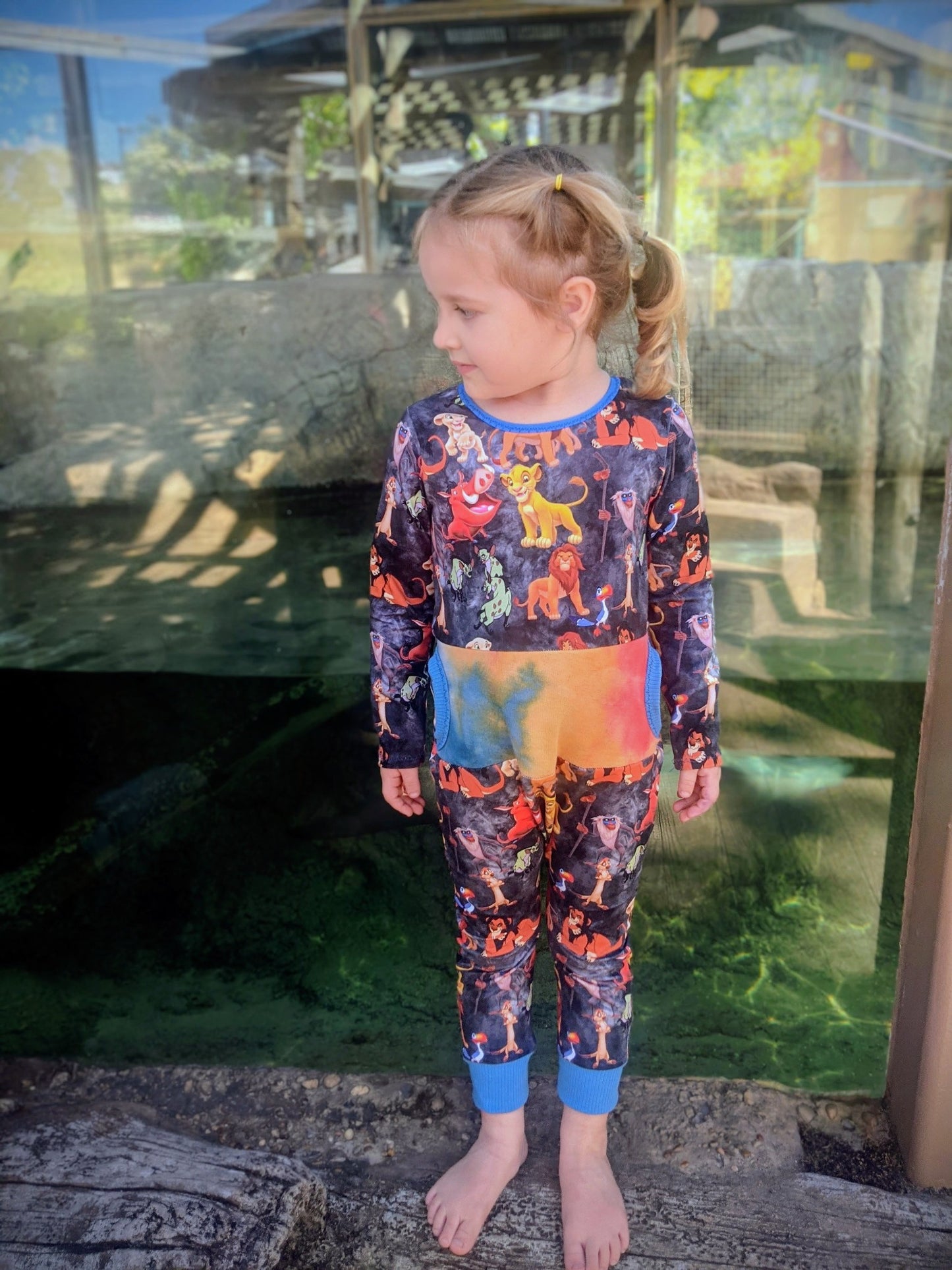 Baby Rowan Romper PDF