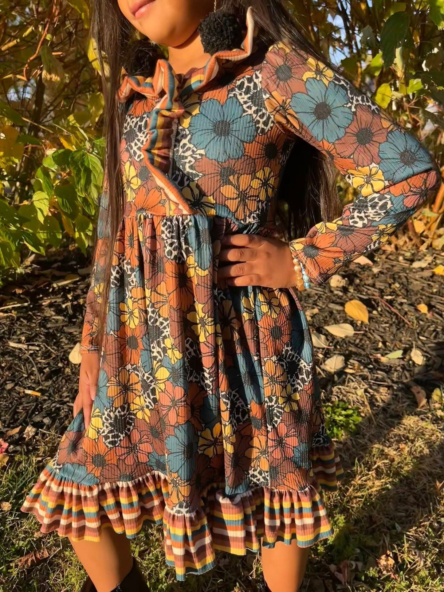 Youth Evangeline Dress PDF