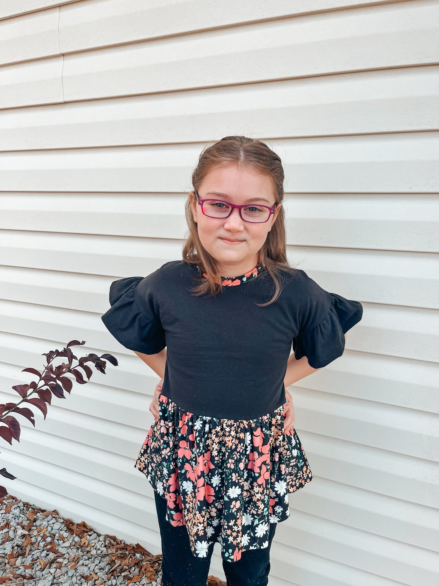 Baby & Youth Brynn Ruffle Top Bundle PDF