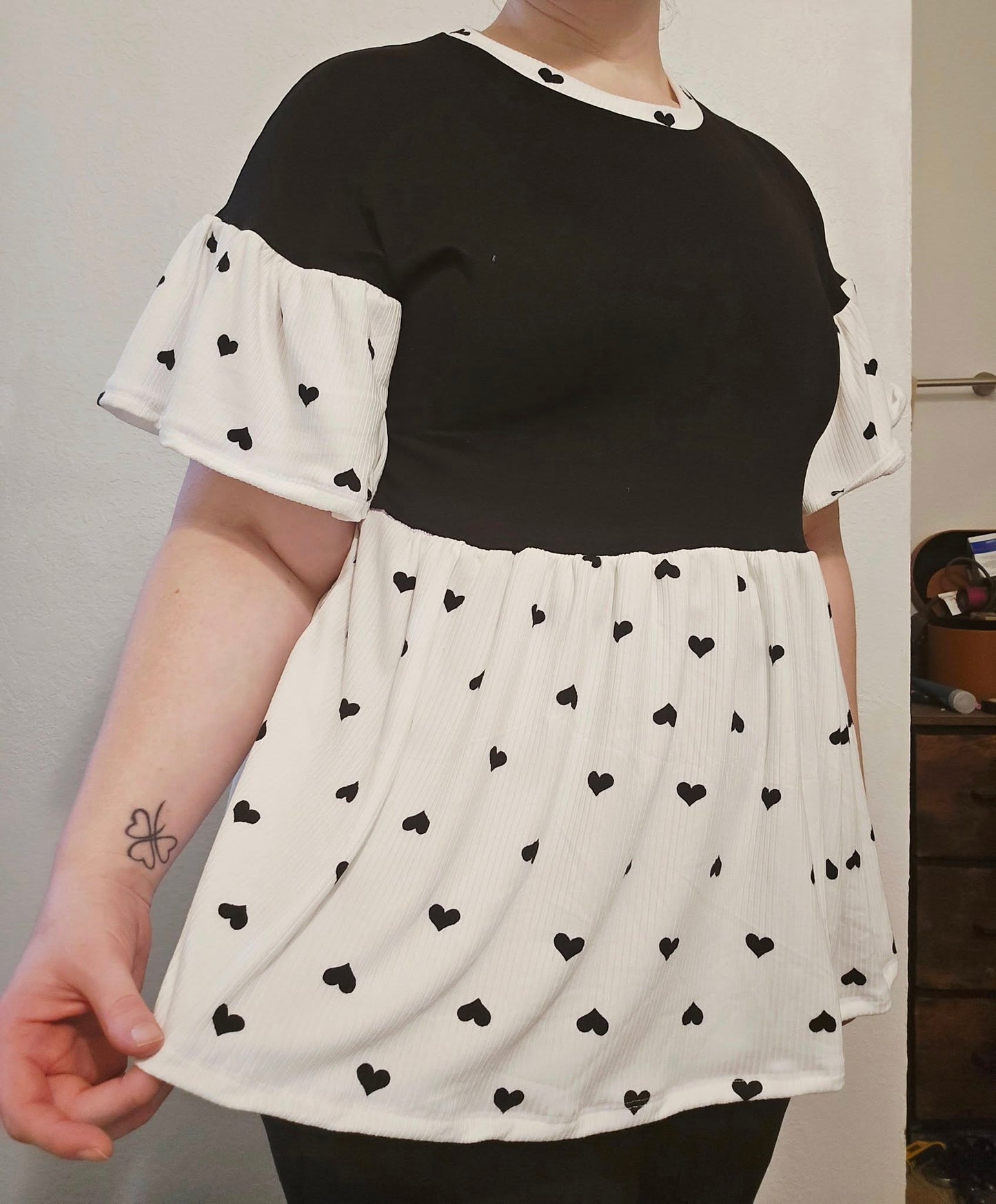 Mommy Brynn Ruffle Top PDF