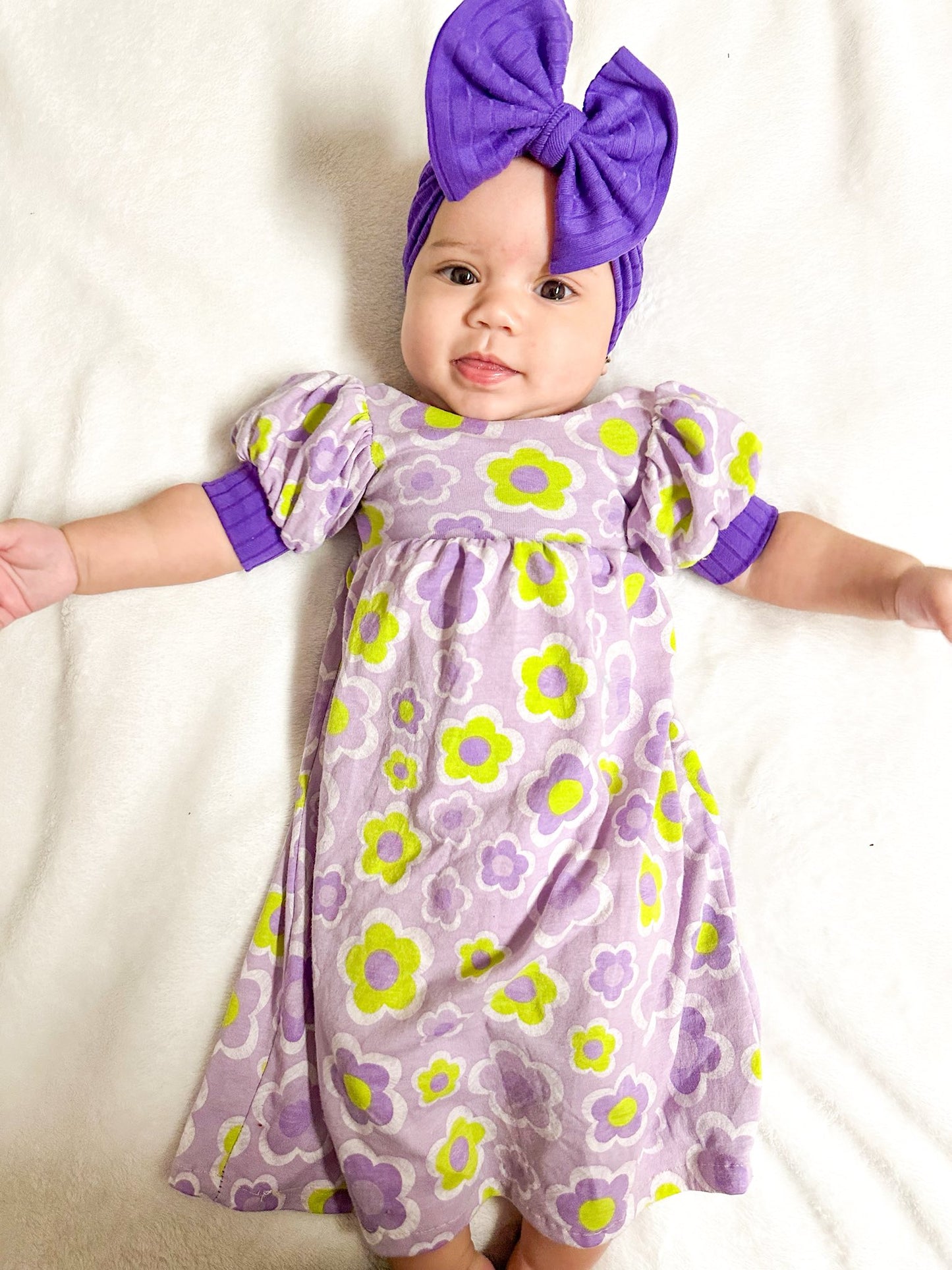 Baby Bennett Peplum/Dress/Maxi PDF