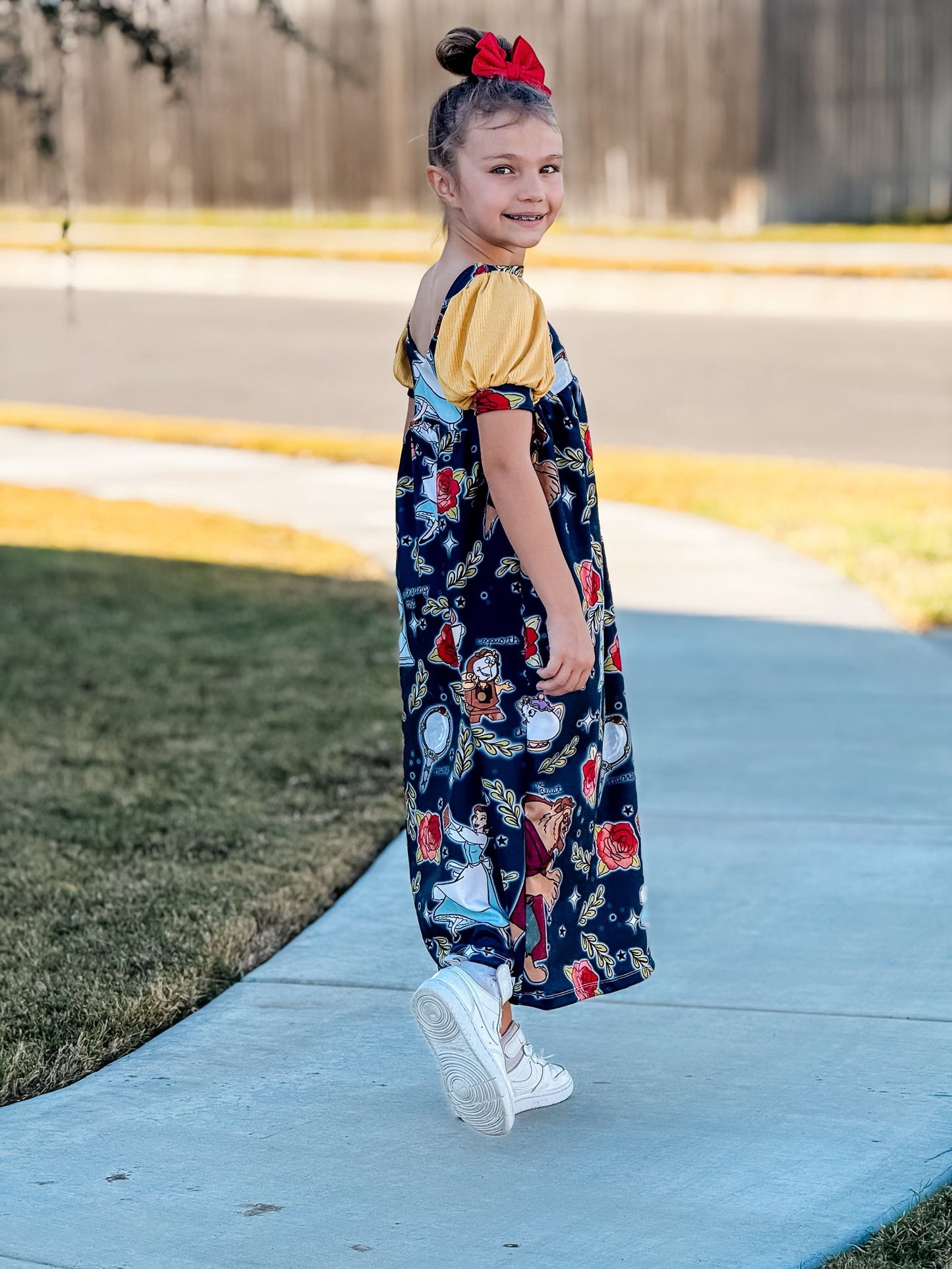 Baby & Youth Bennett Peplum/Dress/Maxi Bundle PDF
