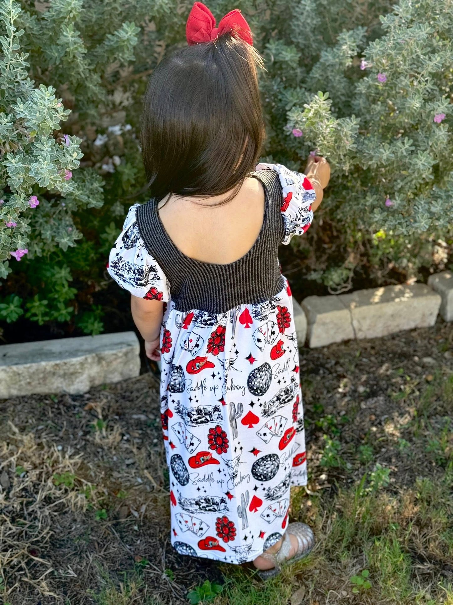 Baby Bennett Peplum/Dress/Maxi PDF