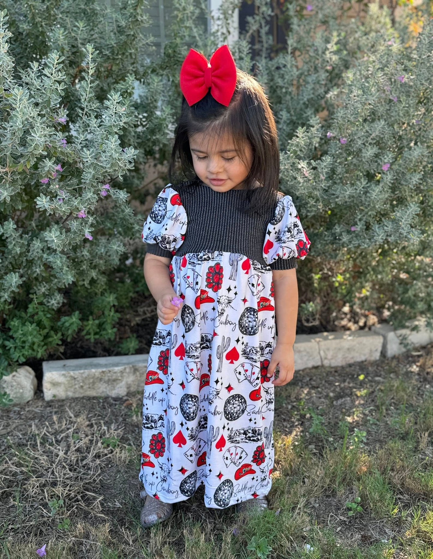 Baby Bennett Peplum/Dress/Maxi PDF