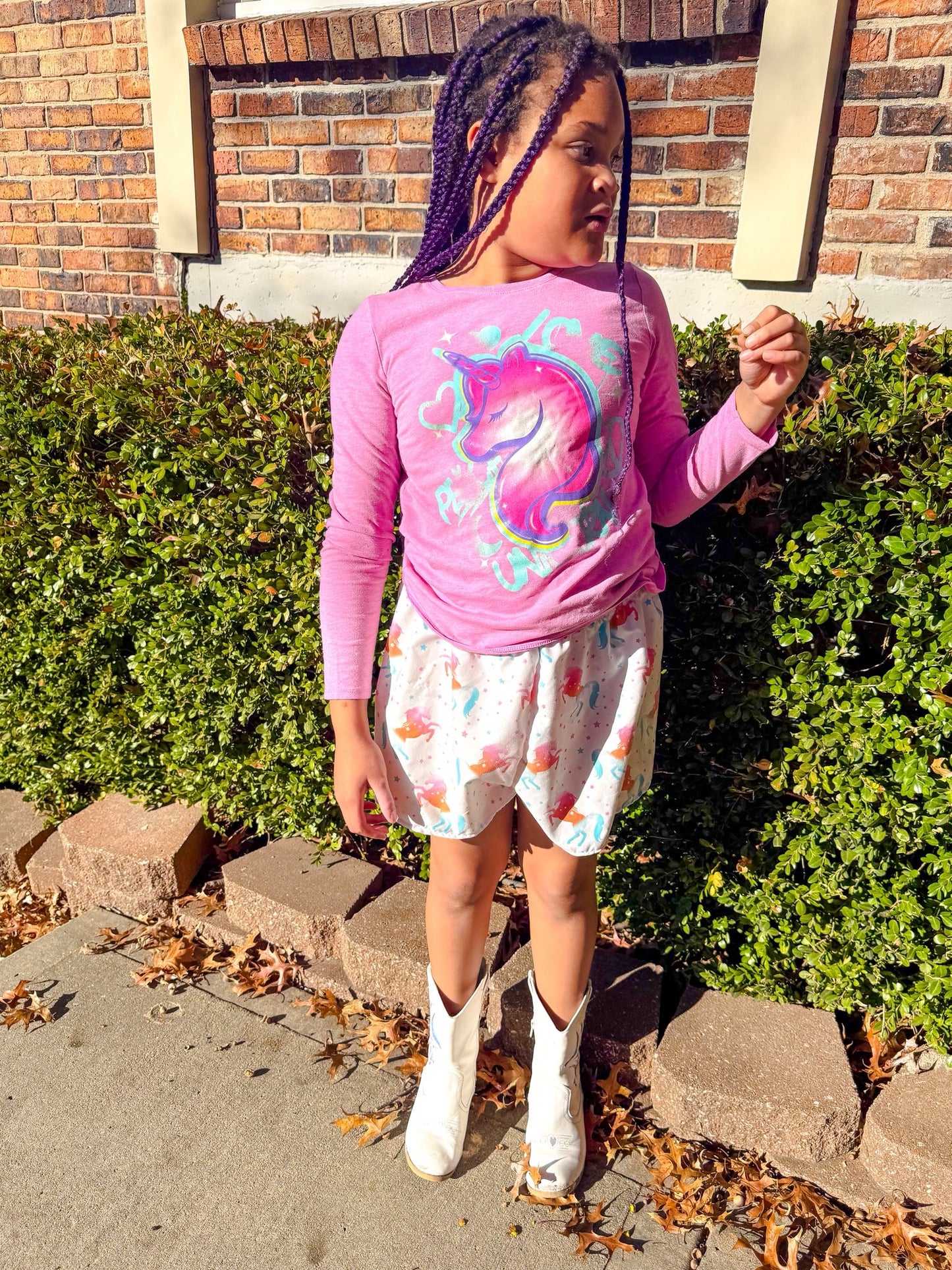 Youth Flow Pants/Shorts PDF