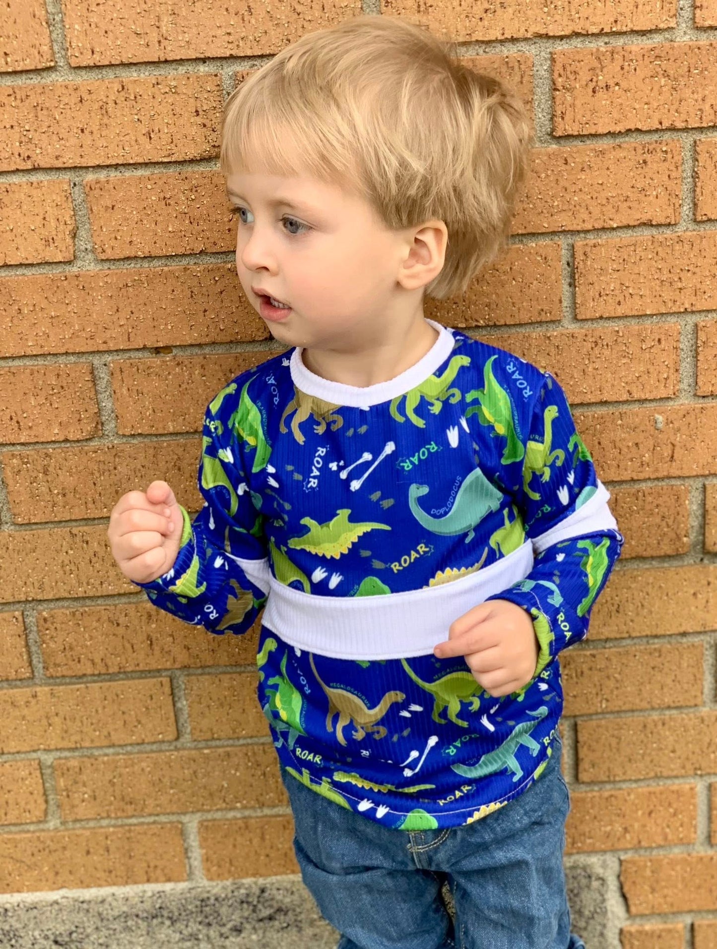 Baby Elliott Tee/Tank PDF