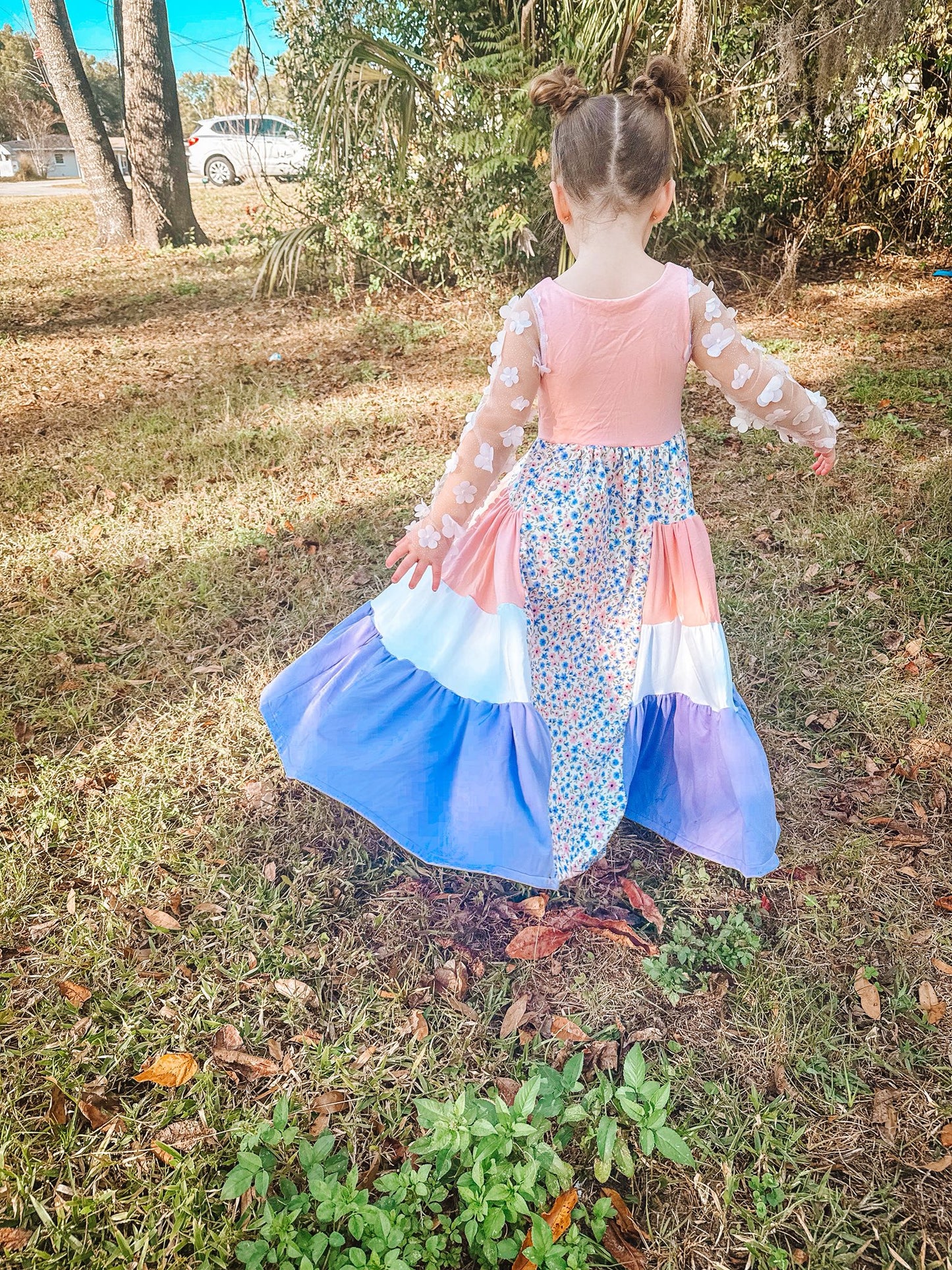 Baby & Youth Eleanor Peplum/Dress/Maxi Bundle PDF