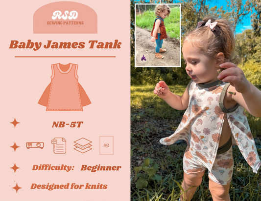 Baby James Tank PDF