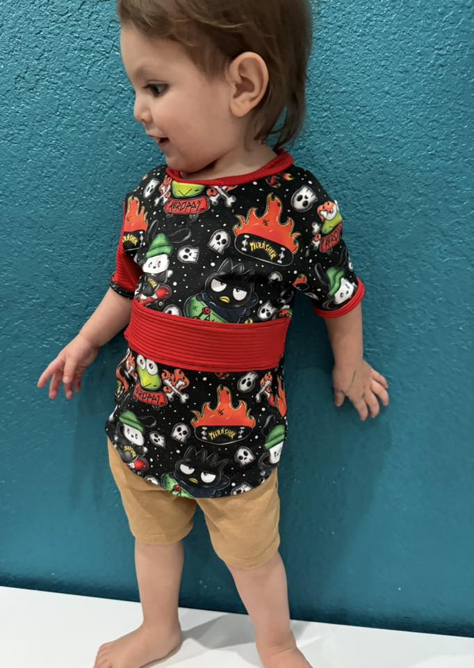 Baby Elliott Tee/Tank PDF