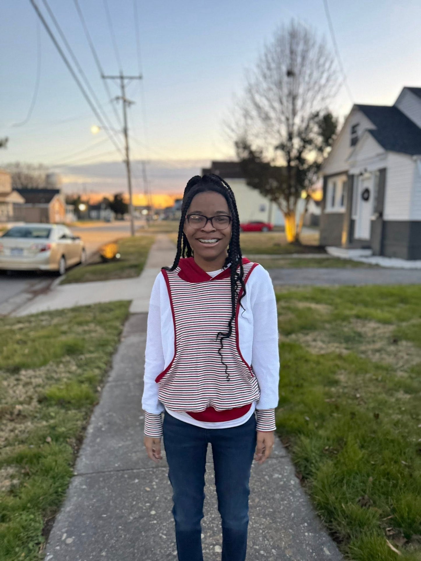 Youth Arie Hoodie PDF