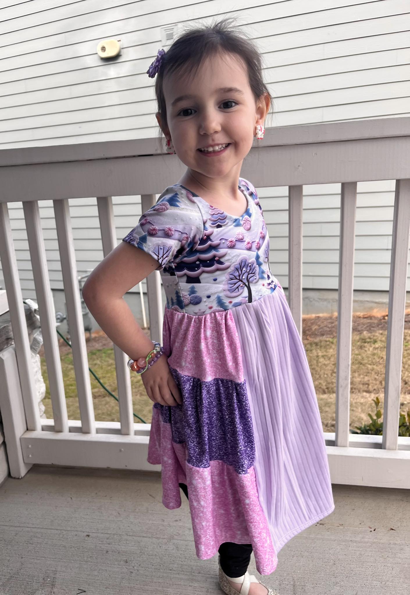 Baby Eleanor Peplum/Dress/Maxi PDF