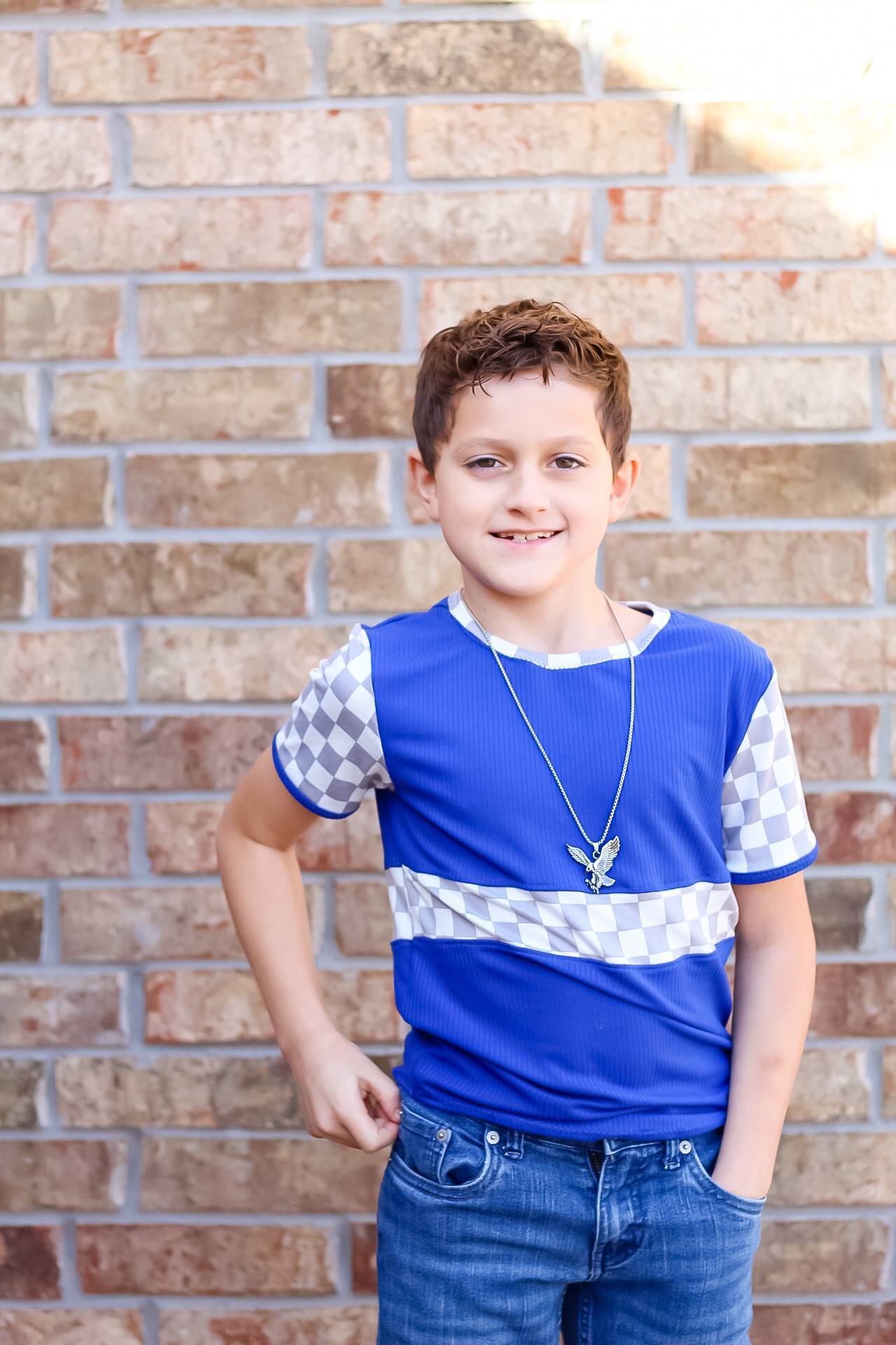 Baby & Youth Elliott Tee/Tank Bundle PDF