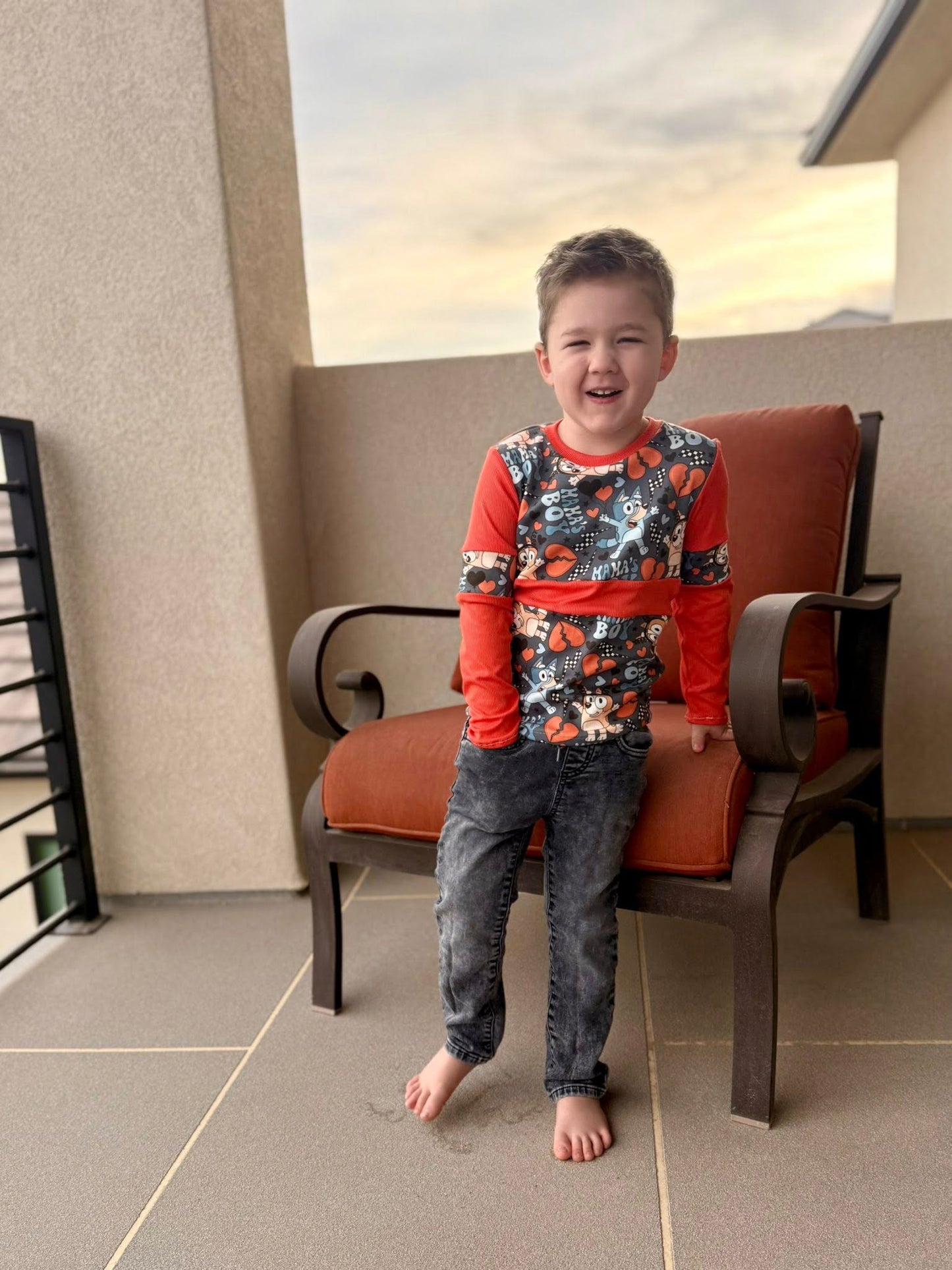 Baby Elliott Tee/Tank PDF