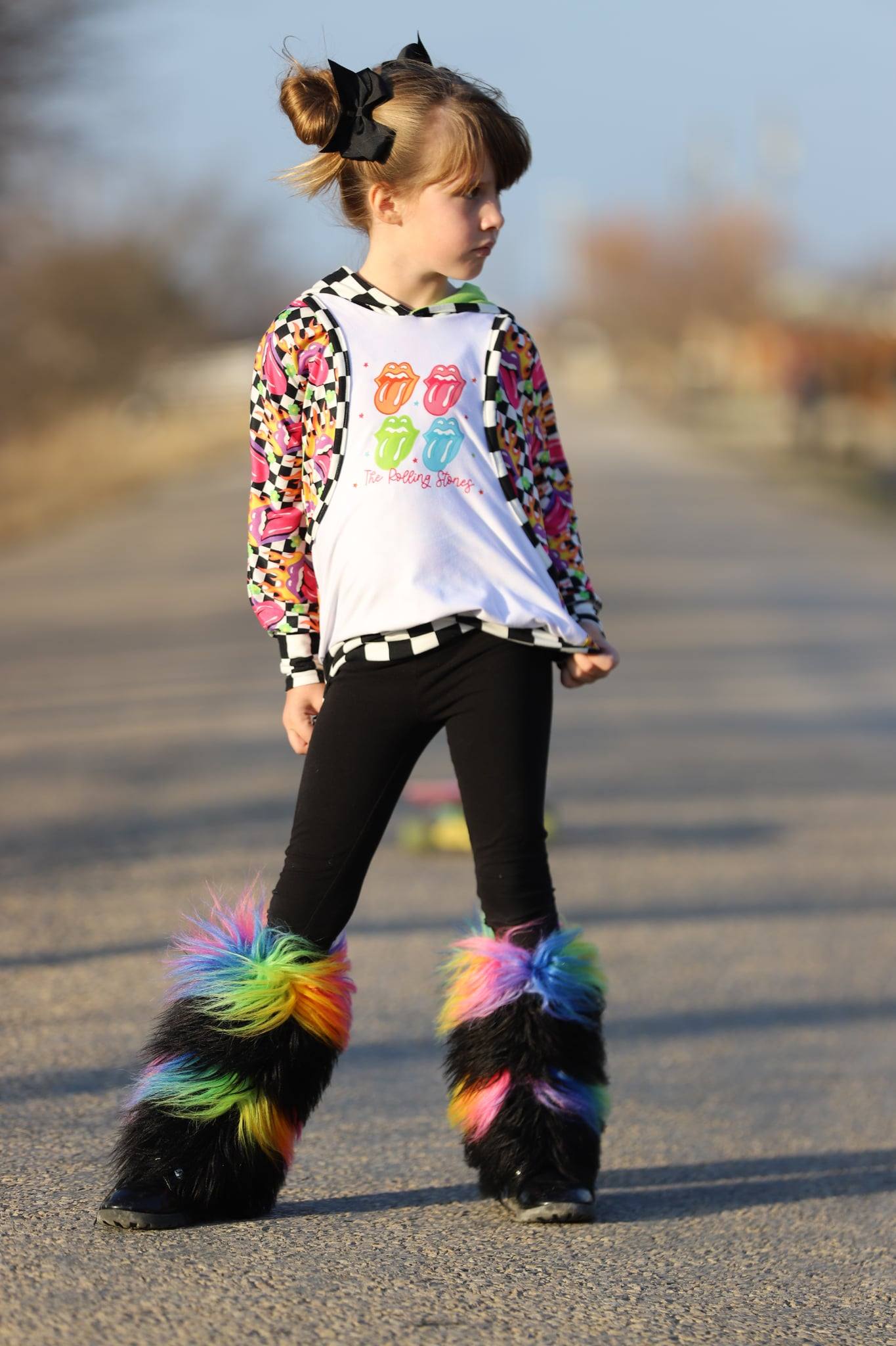 Youth Arie Hoodie PDF