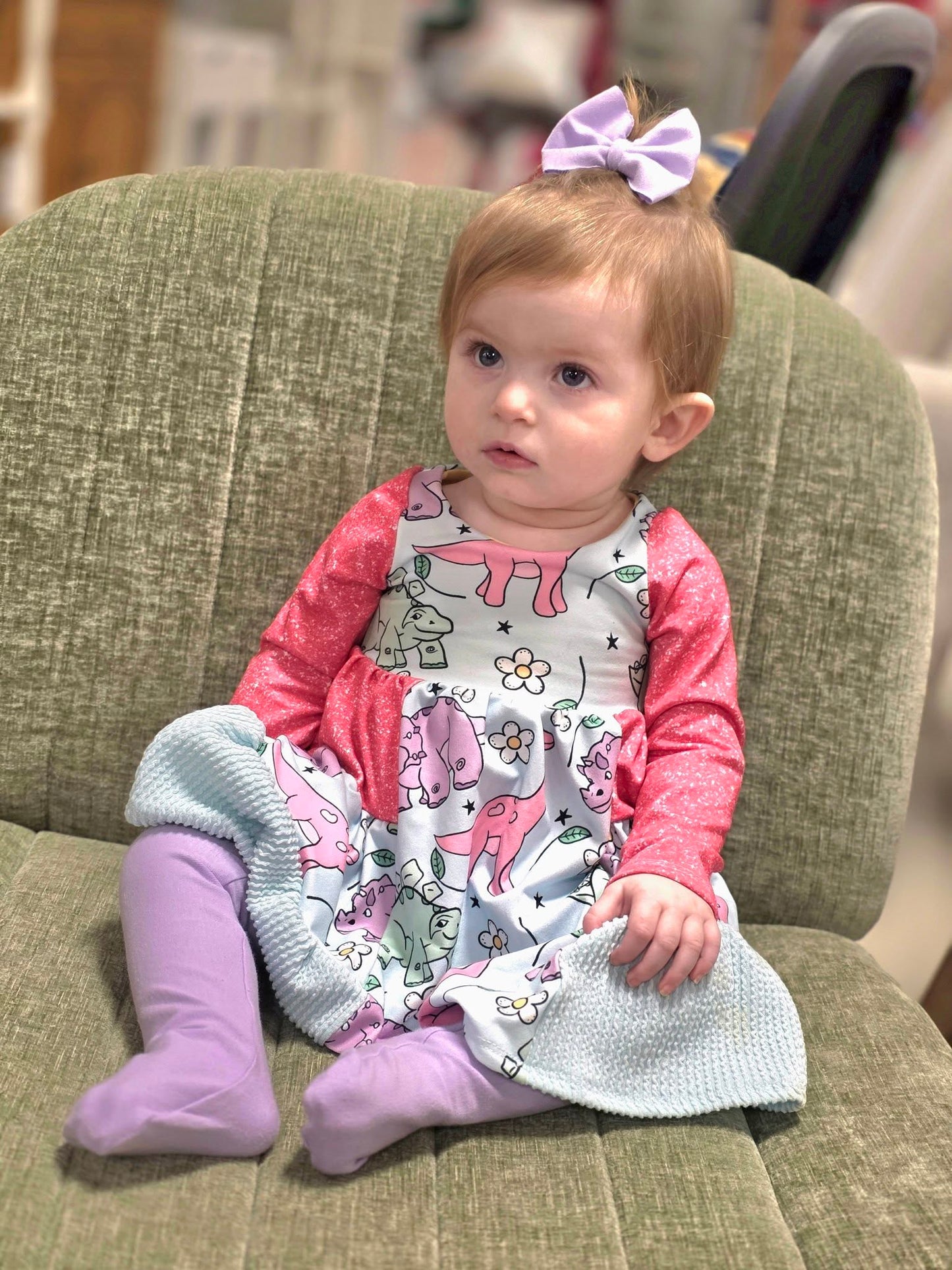 Baby Eleanor Peplum/Dress/Maxi PDF