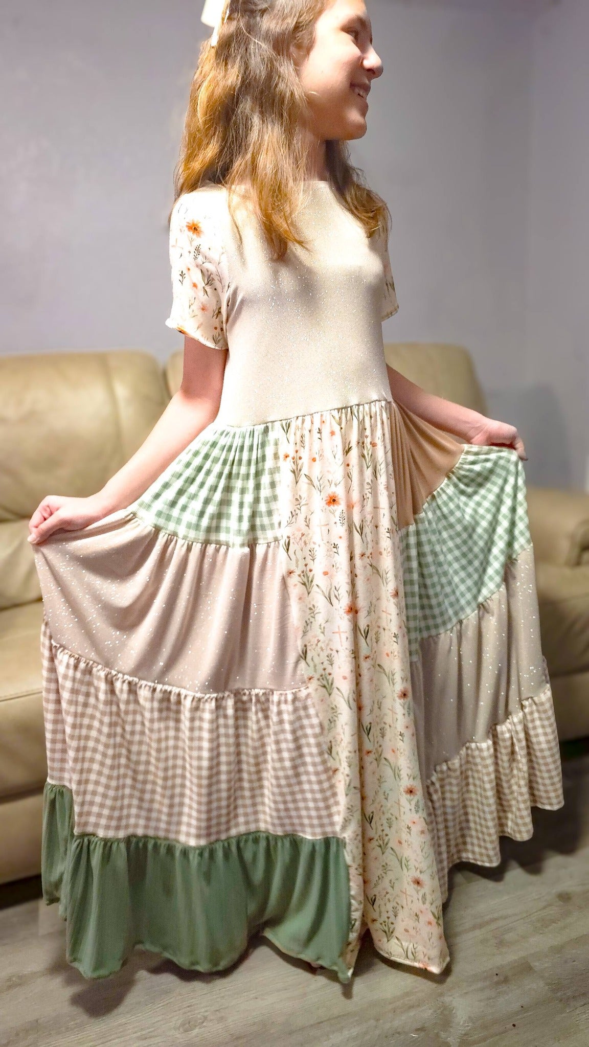 Baby & Youth Eleanor Peplum/Dress/Maxi Bundle PDF