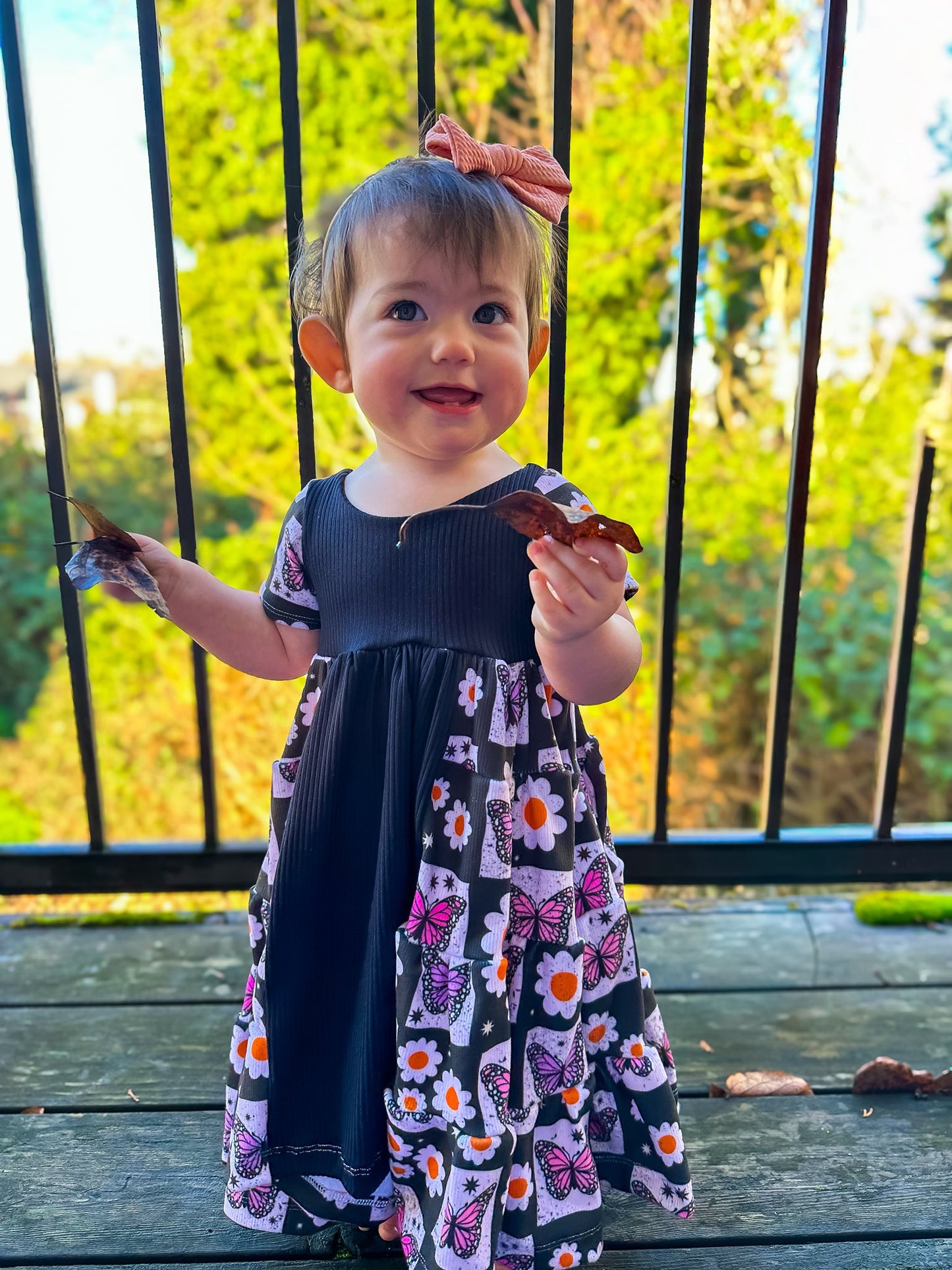 Baby Eleanor Peplum/Dress/Maxi PDF