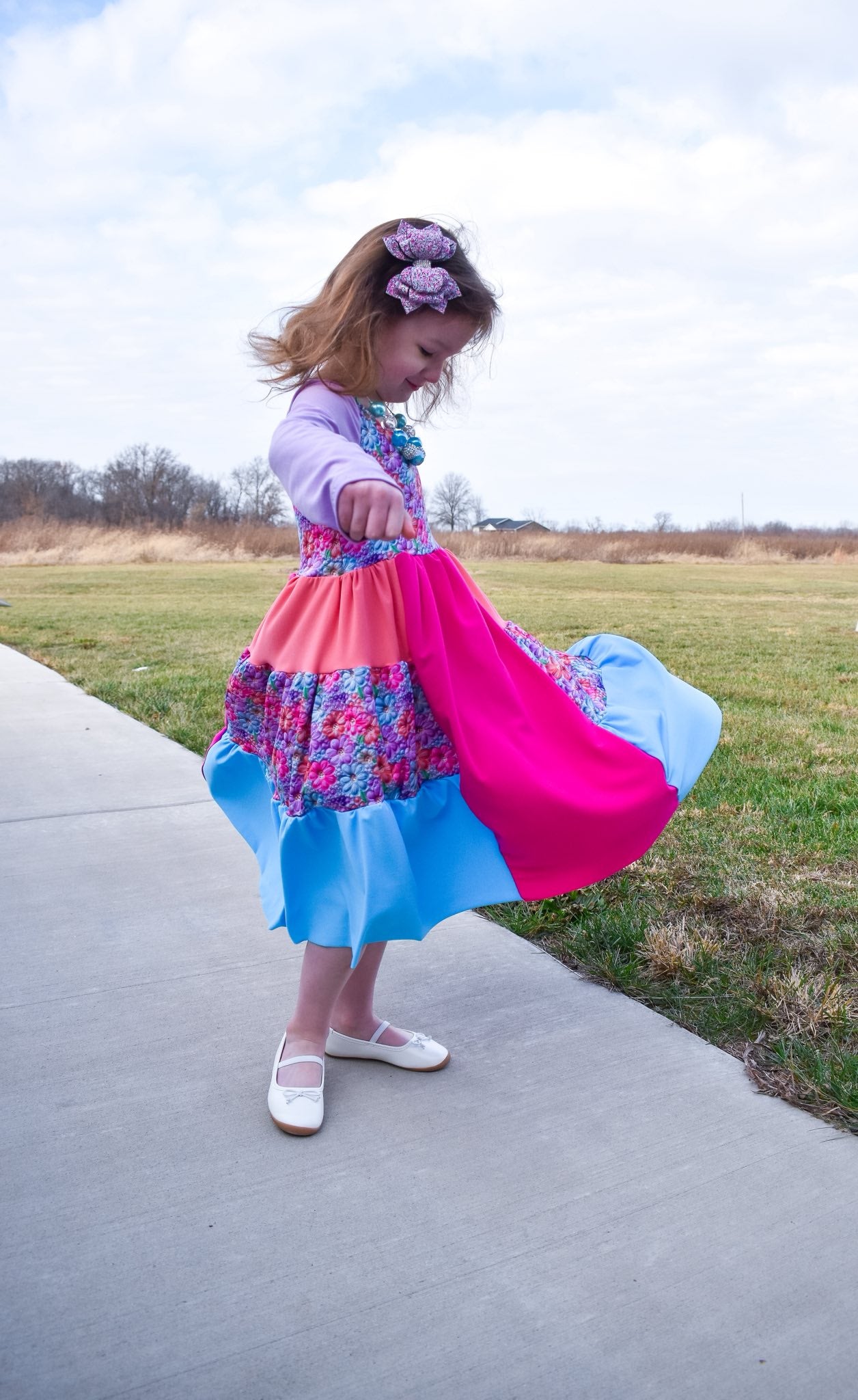 Baby & Youth Eleanor Peplum/Dress/Maxi Bundle PDF