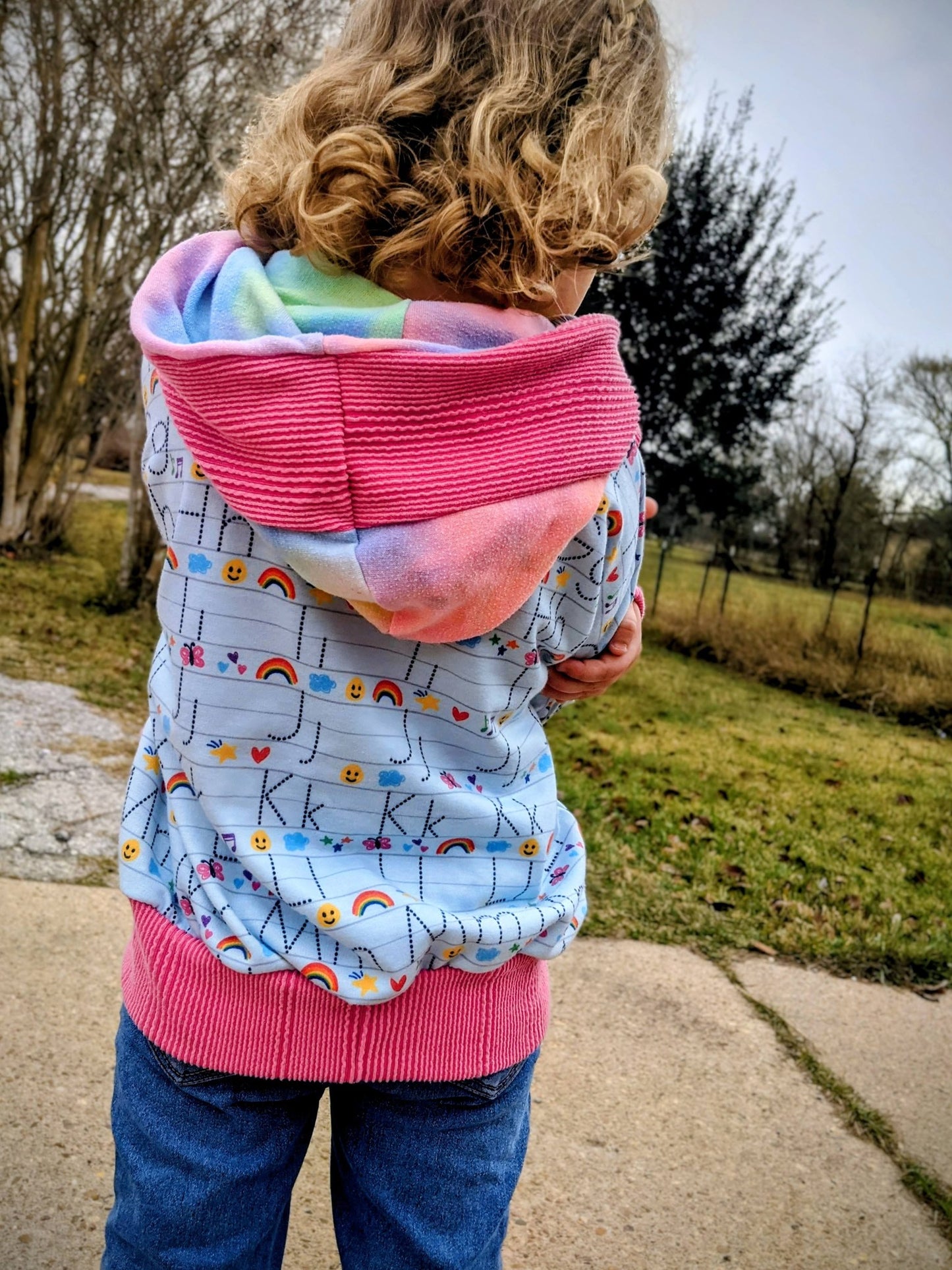 Youth Arie Hoodie PDF