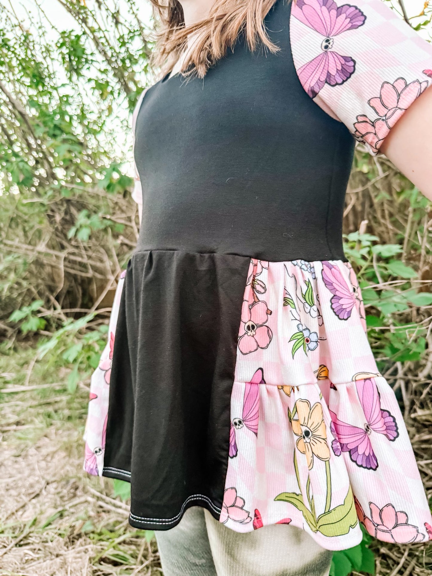 Youth Eleanor Peplum/Dress/Maxi PDF