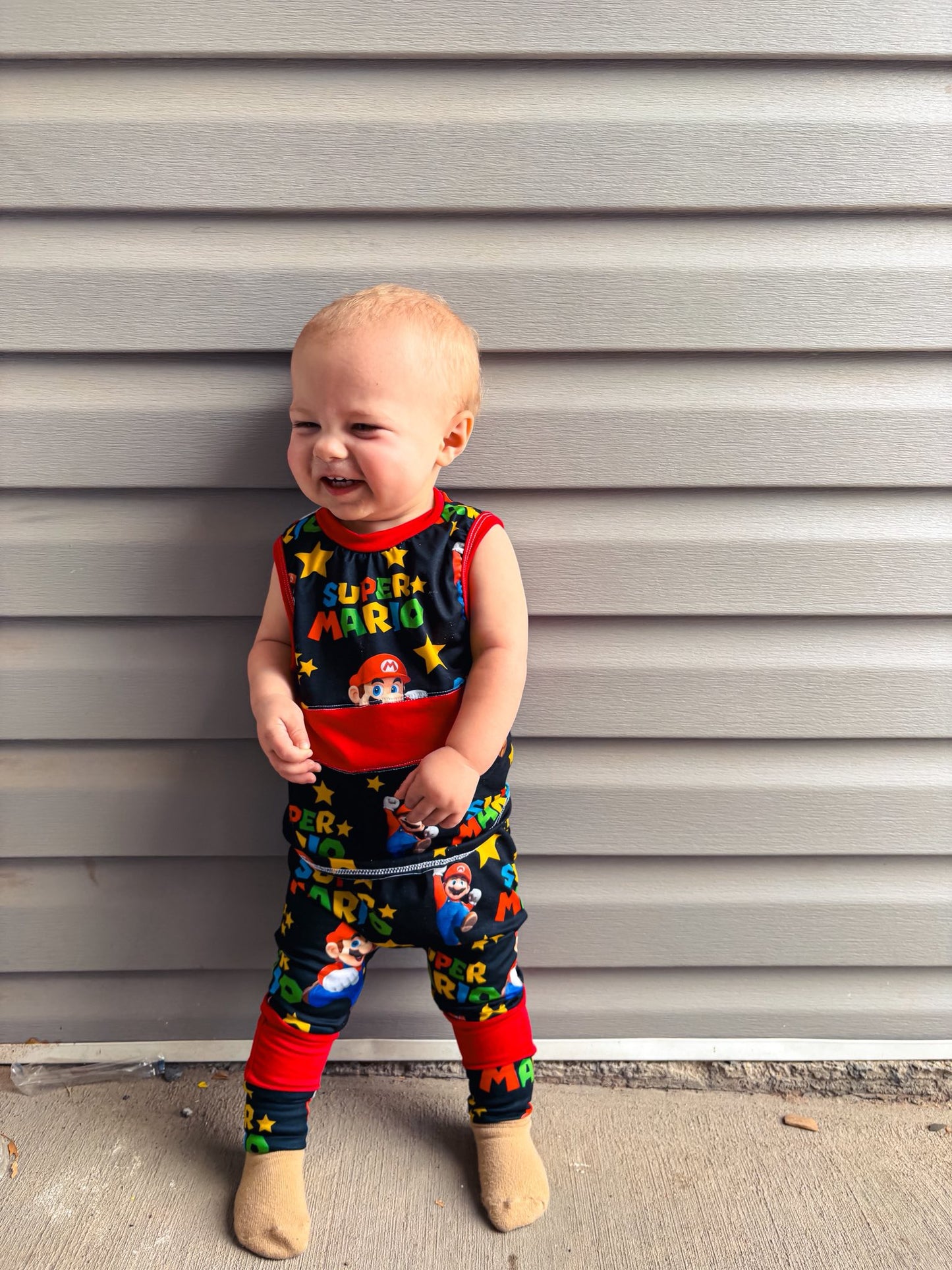 Baby Elliott Tee/Tank PDF