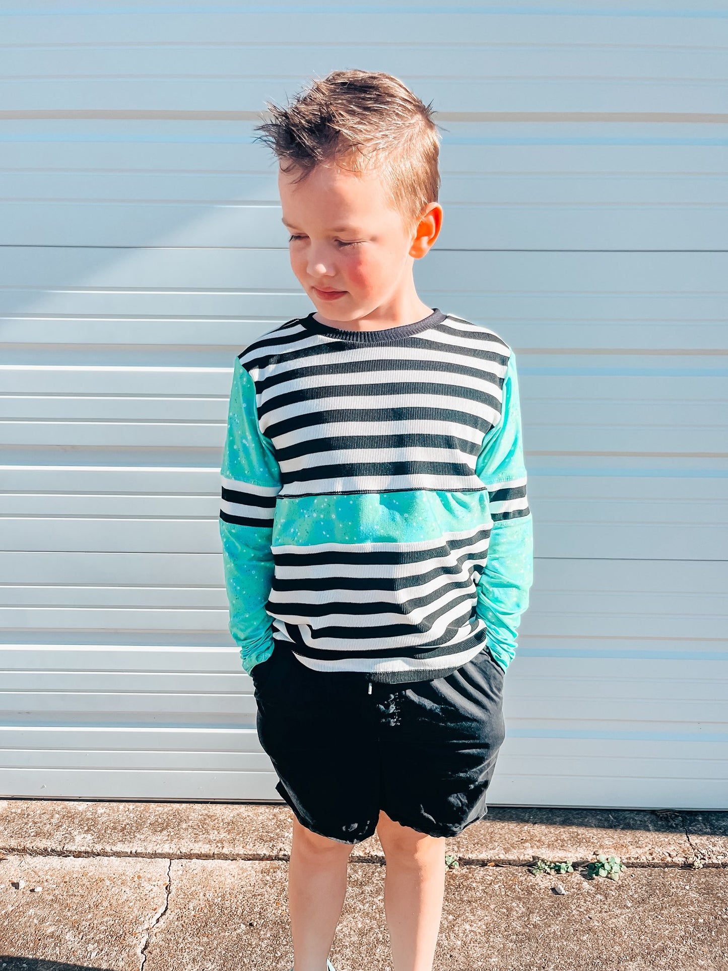 Youth Elliott Tee/Tank PDF