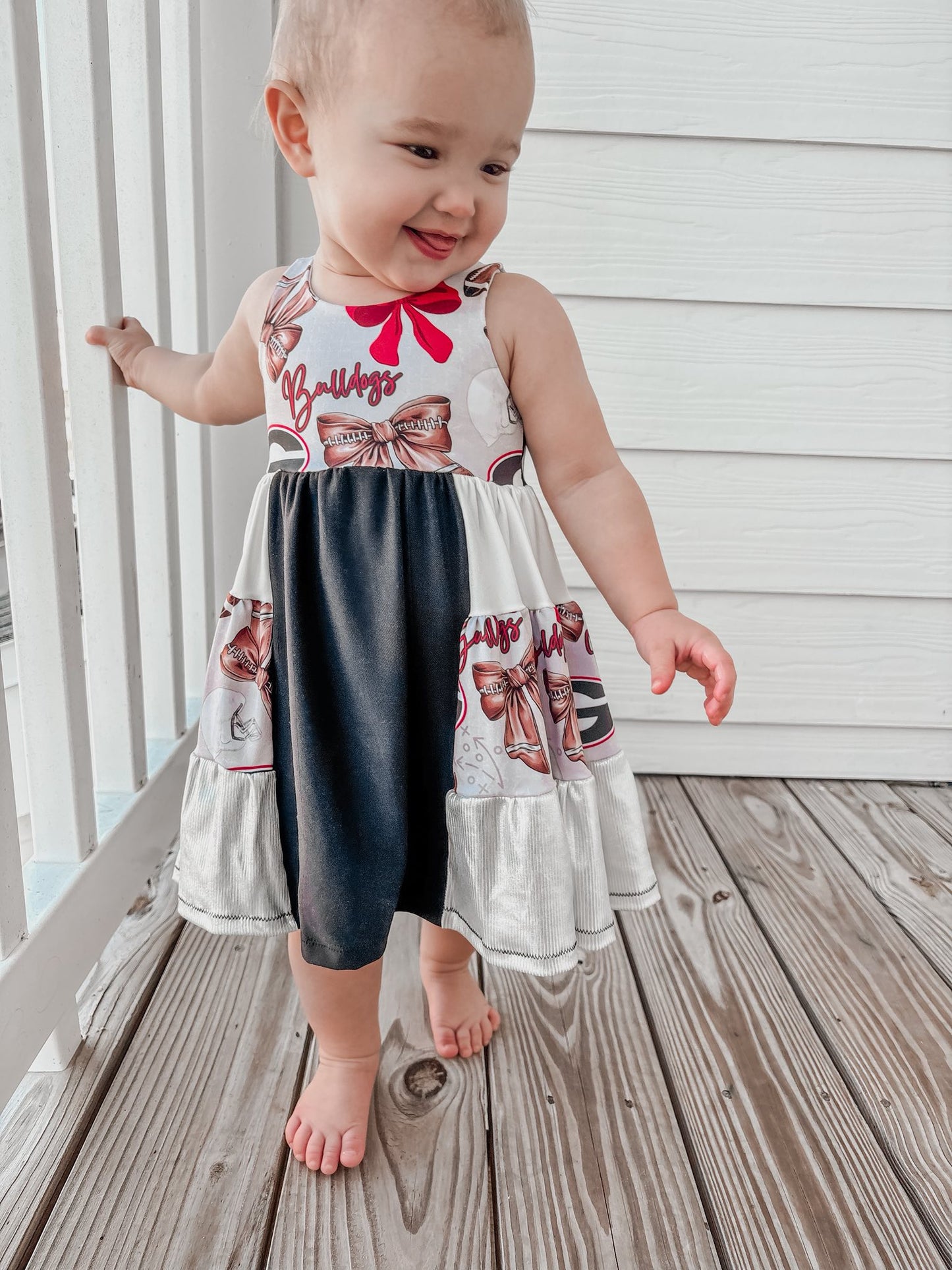 Baby Eleanor Peplum/Dress/Maxi PDF
