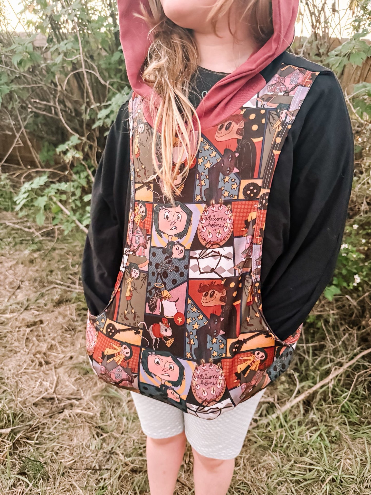 Baby & Youth Arie Hoodie Bundle PDF