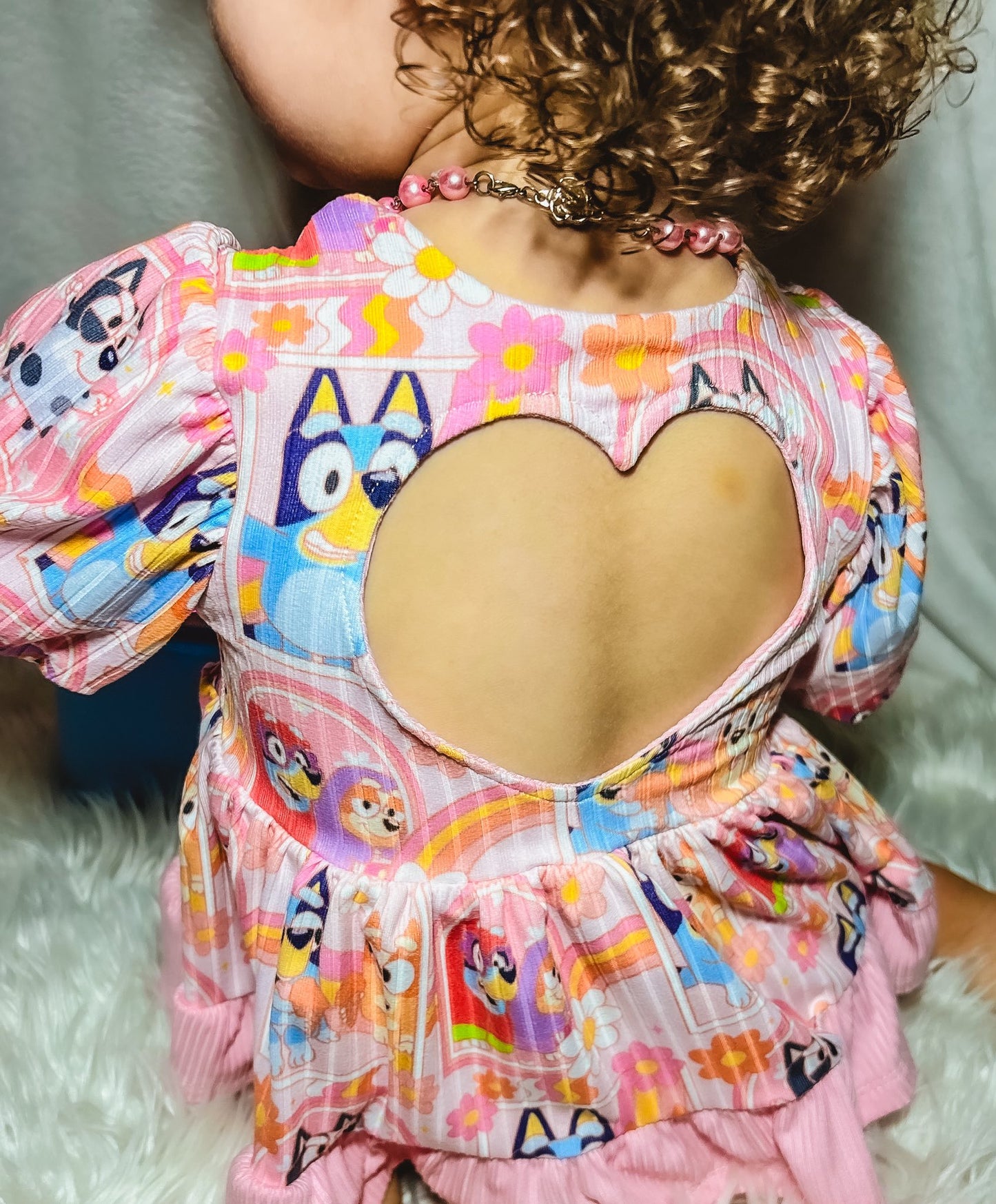 Baby Yvonne Peplum/Dress PDF