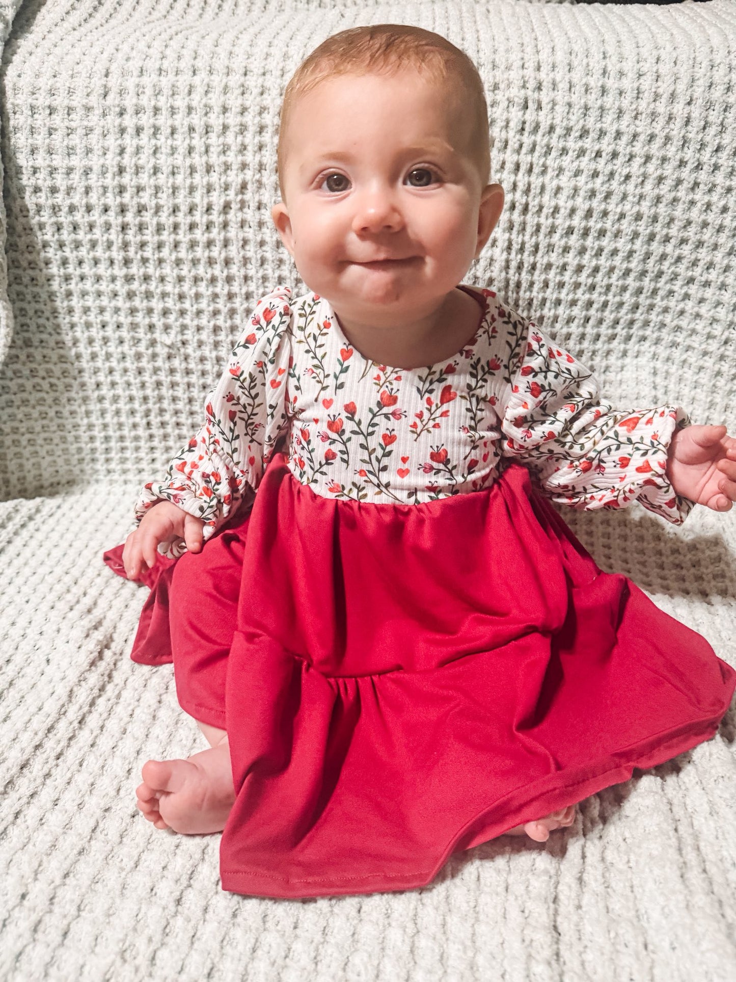 Baby & Youth Yvonne Peplum/Dress Bundle PDF