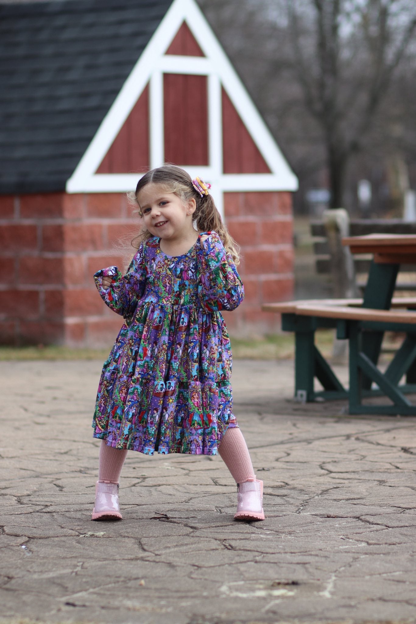 Baby & Youth Yvonne Peplum/Dress Bundle PDF