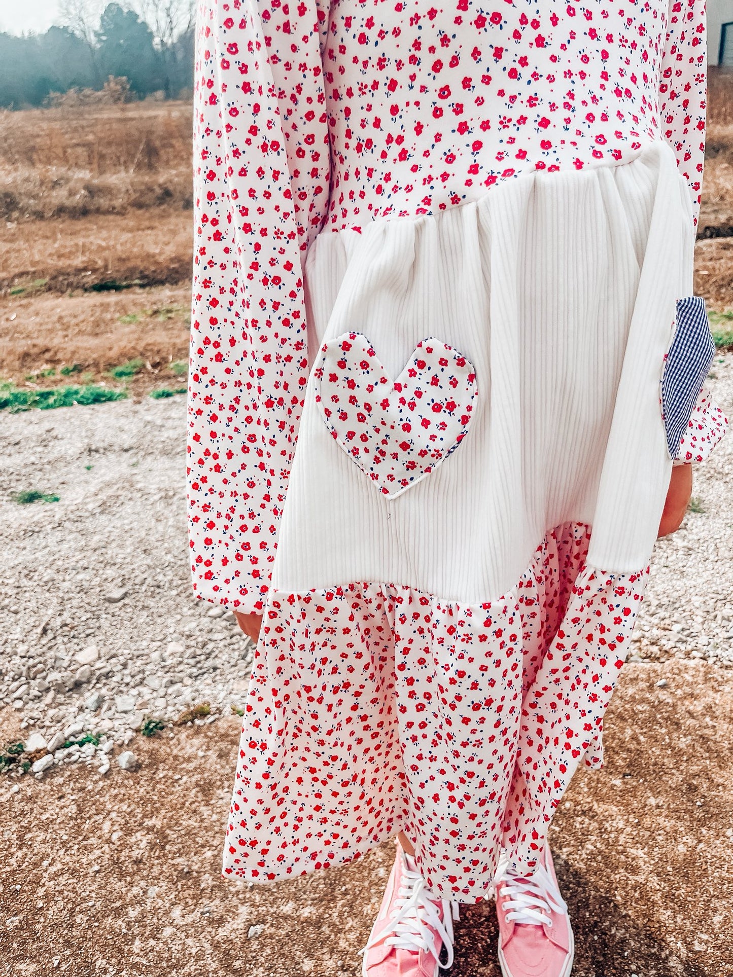 Youth Yvonne Peplum/Dress PDF