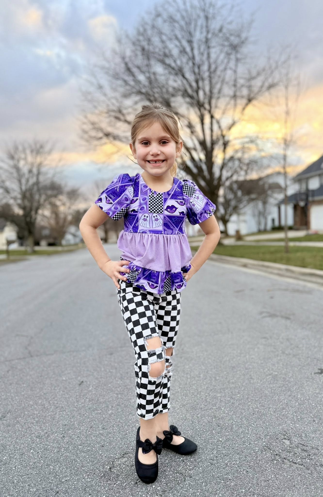 Baby & Youth Yvonne Peplum/Dress Bundle PDF