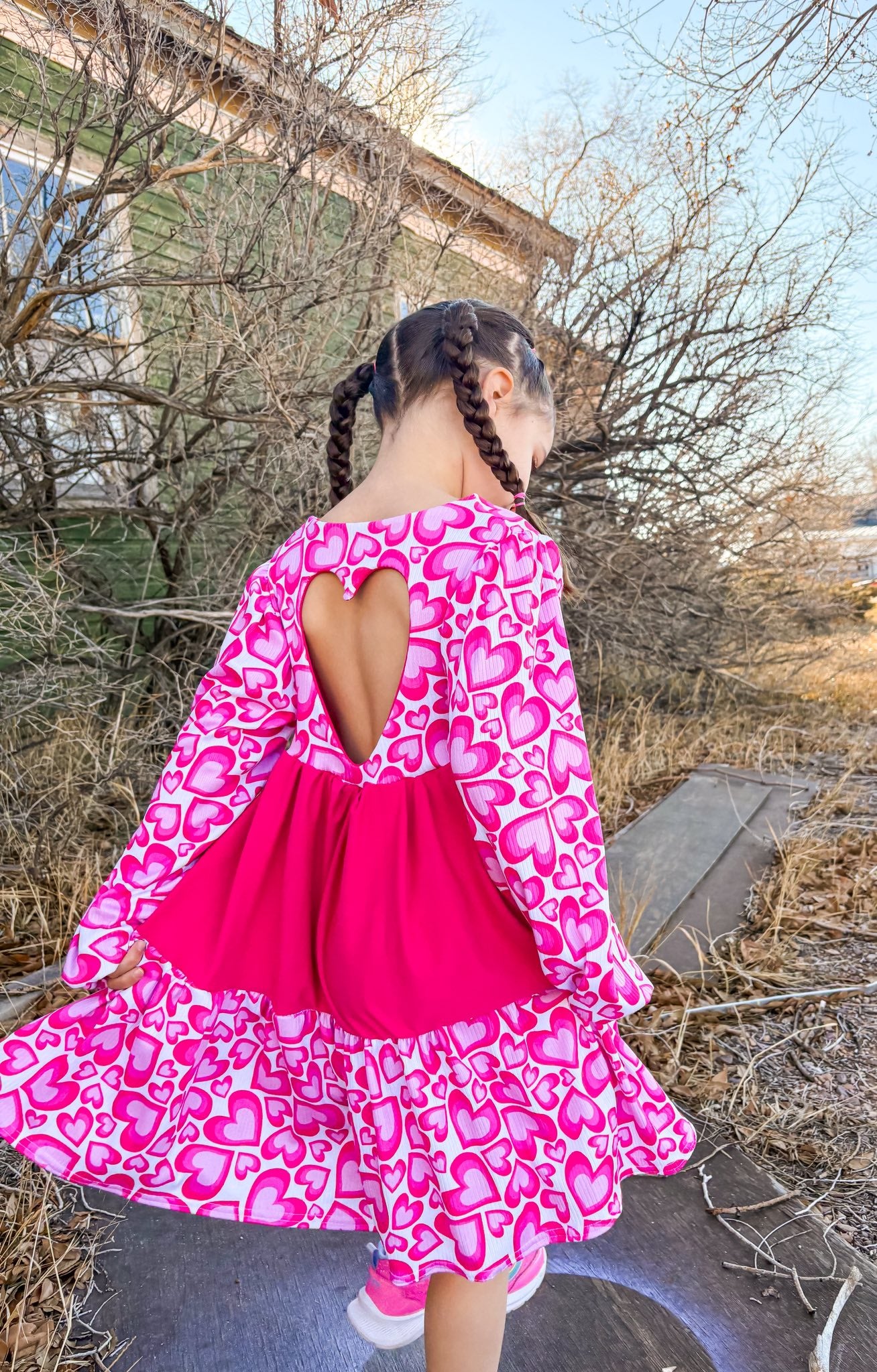 Baby & Youth Yvonne Peplum/Dress Bundle PDF